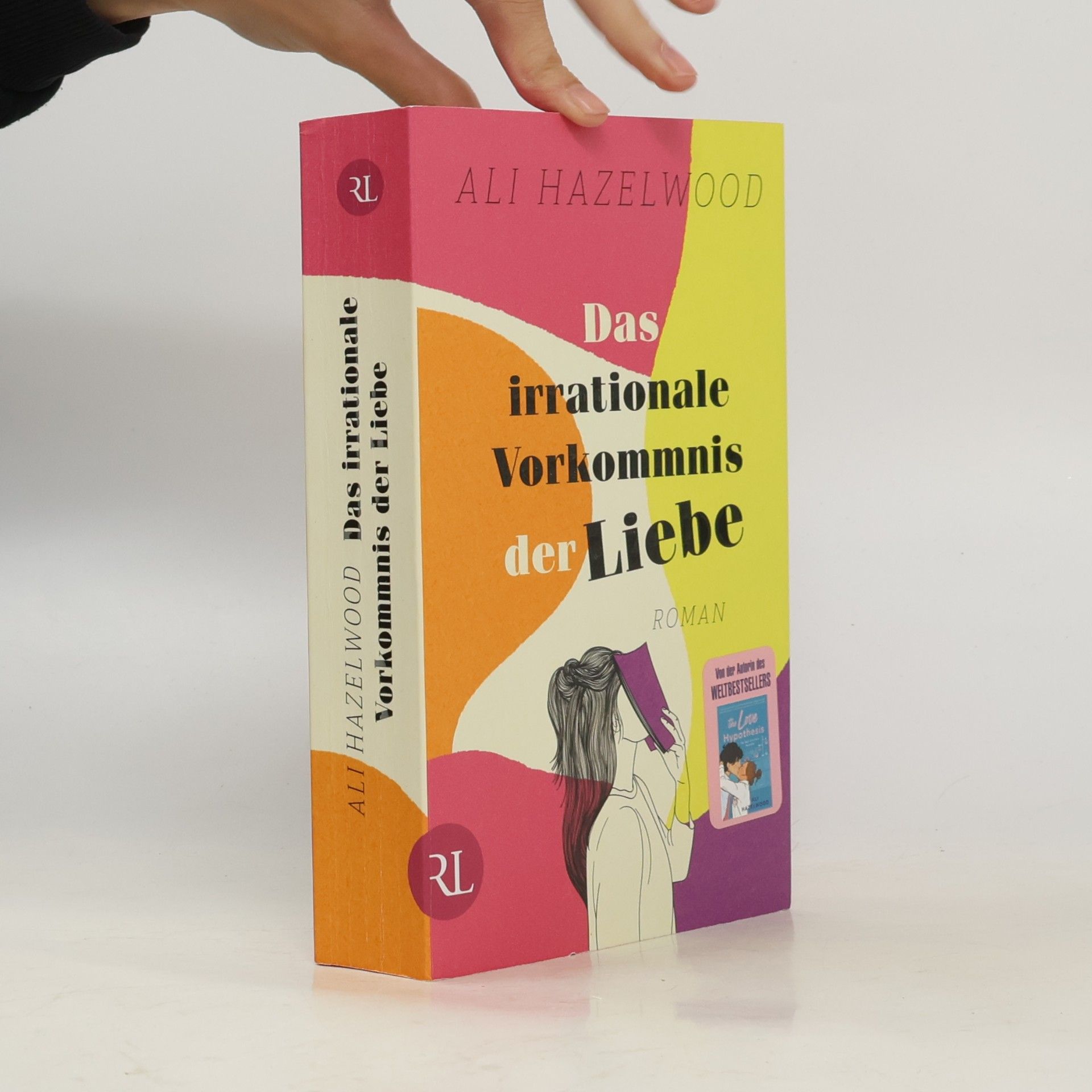 Ali Hazelwood Das irrationale Vorkommnis der Liebe