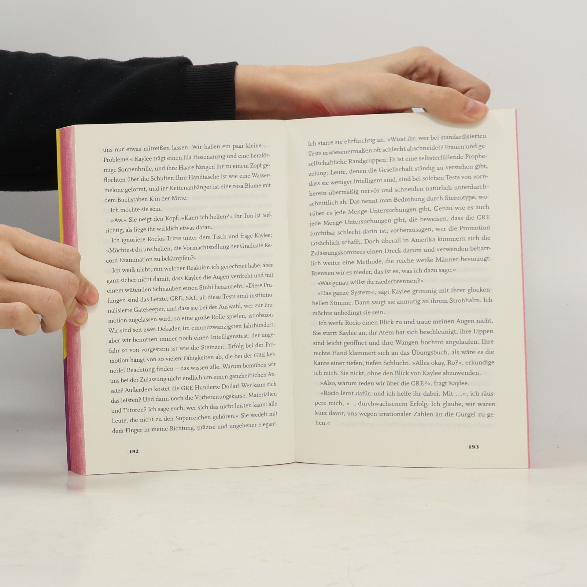 Ali Hazelwood Das irrationale Vorkommnis der Liebe