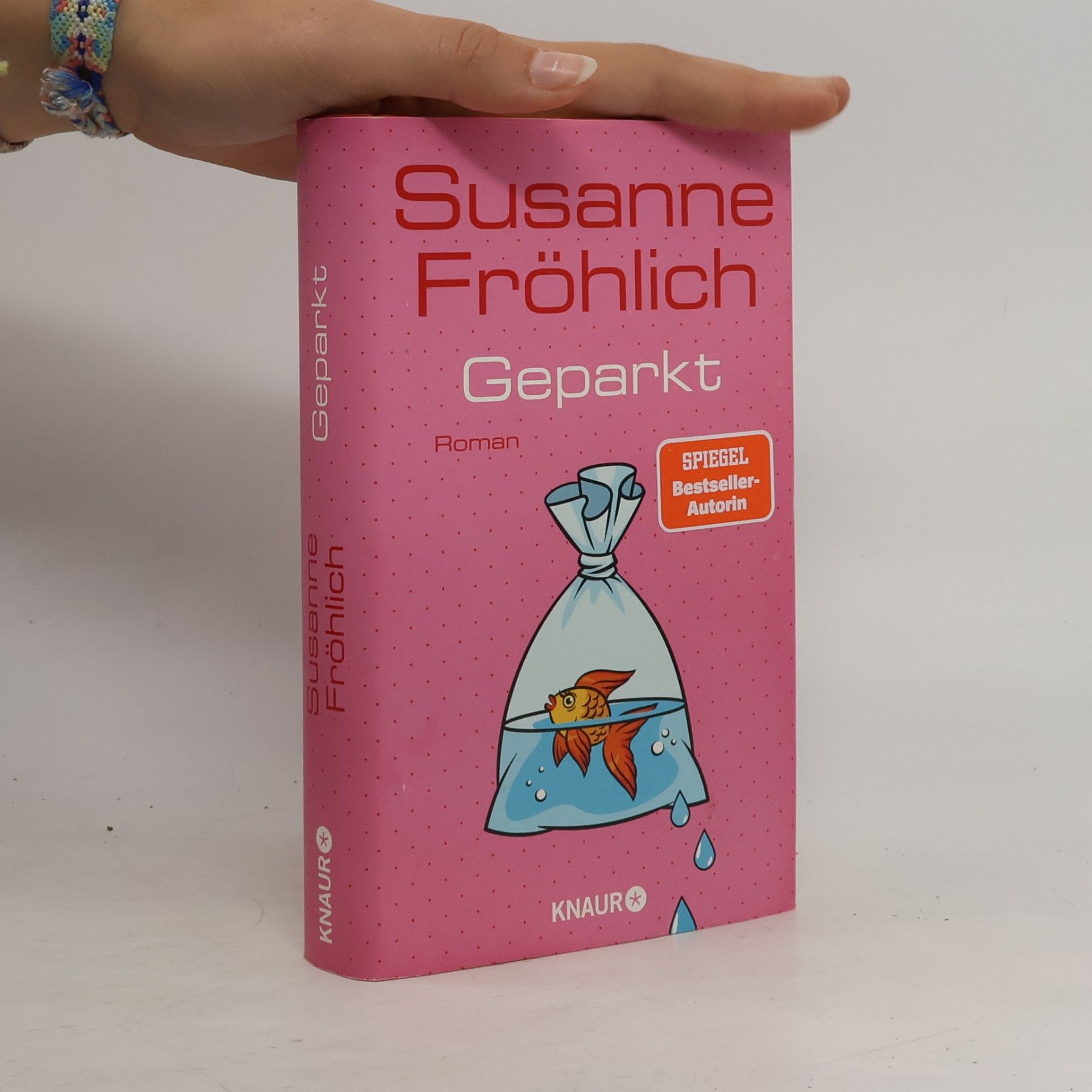 Susanne Fröhlich Geparkt