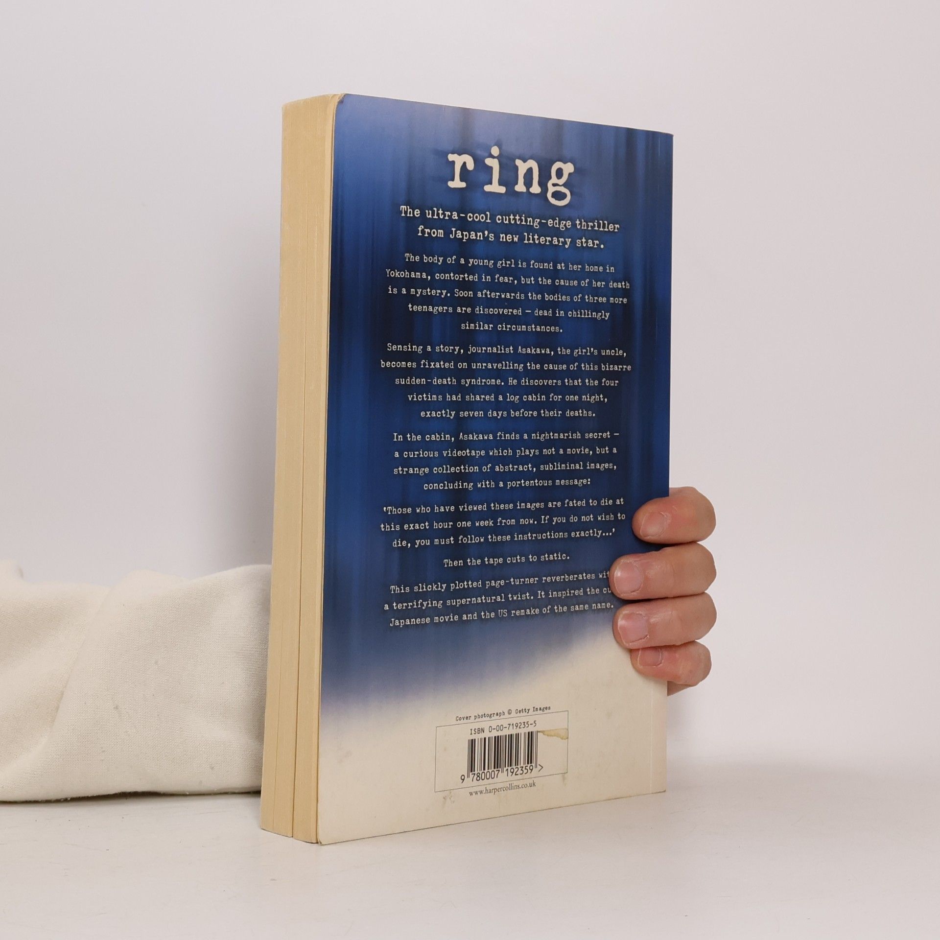Kōji Suzuki Ring