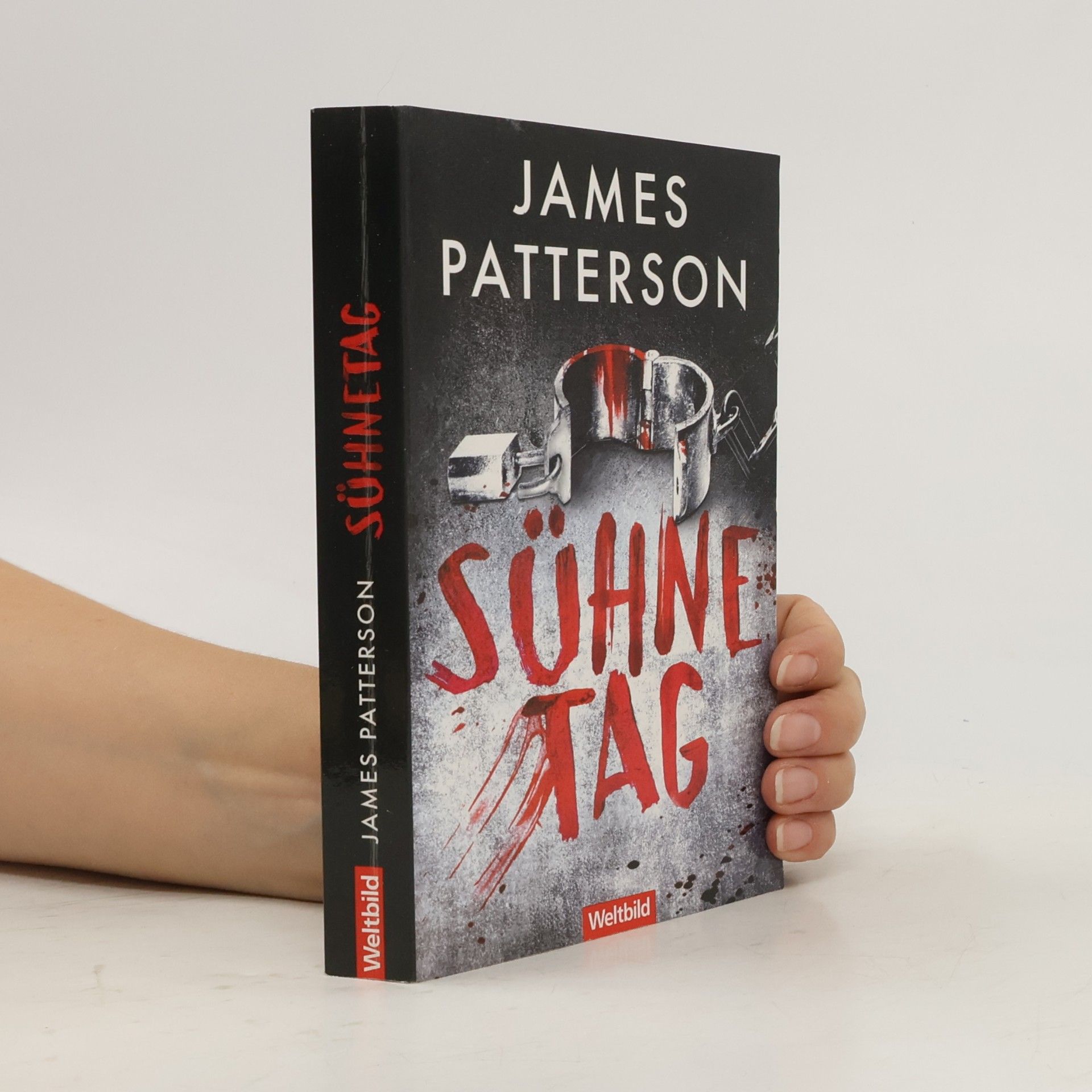 James Patterson Sühnetag