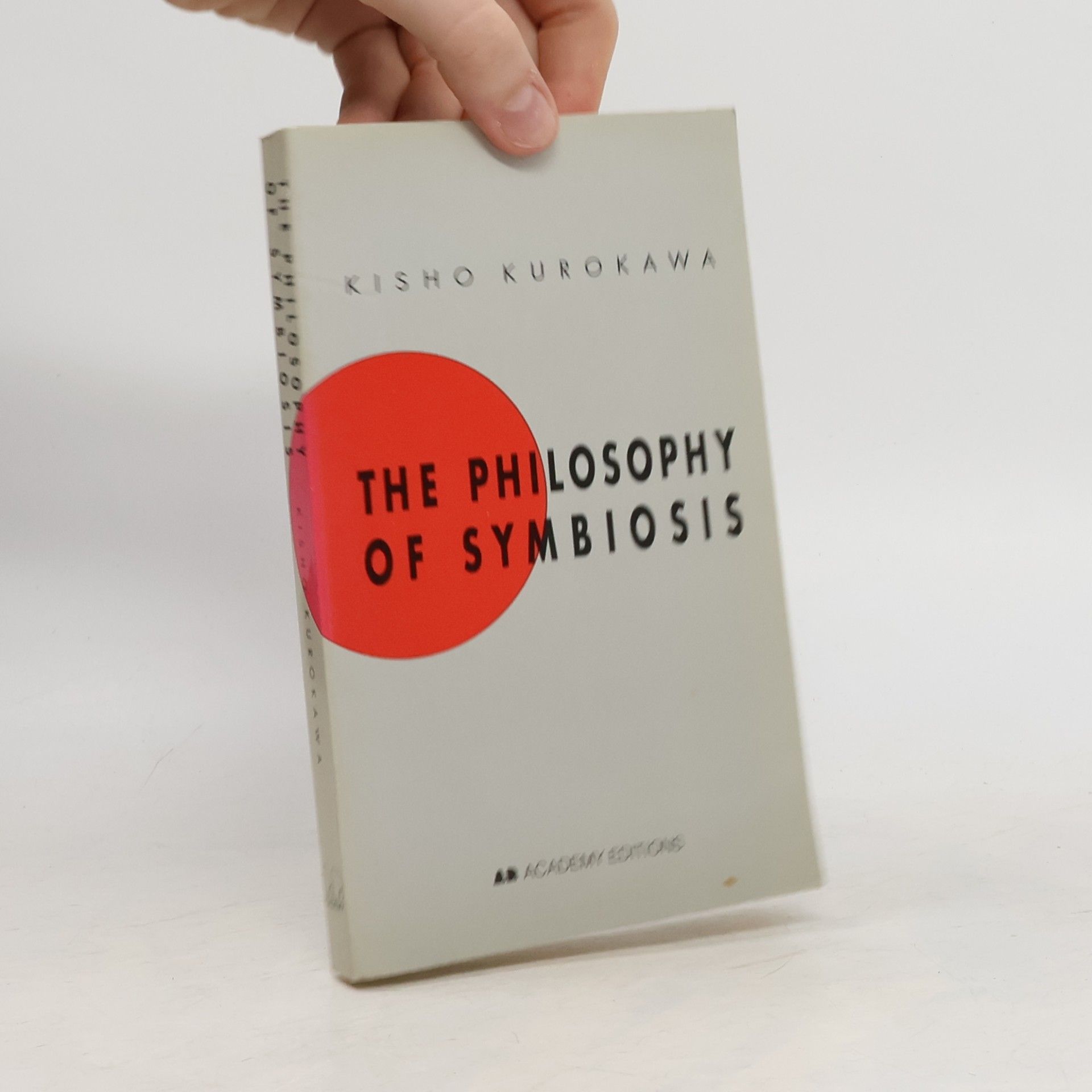Kisho Kurokawa The Philosophy of Symbiosis