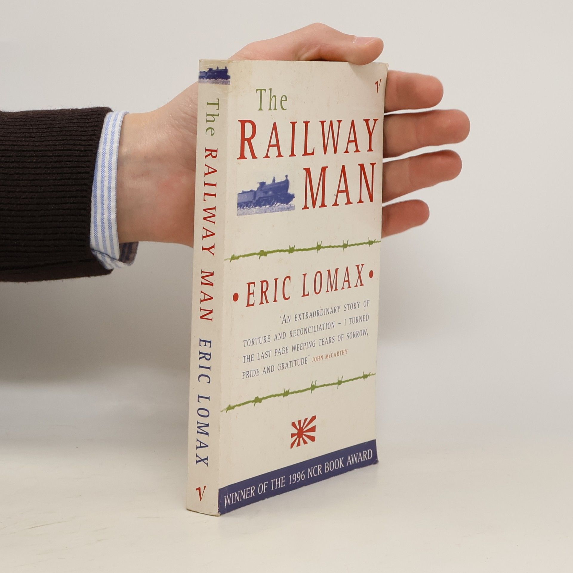 Eric Lomax The Railway Man