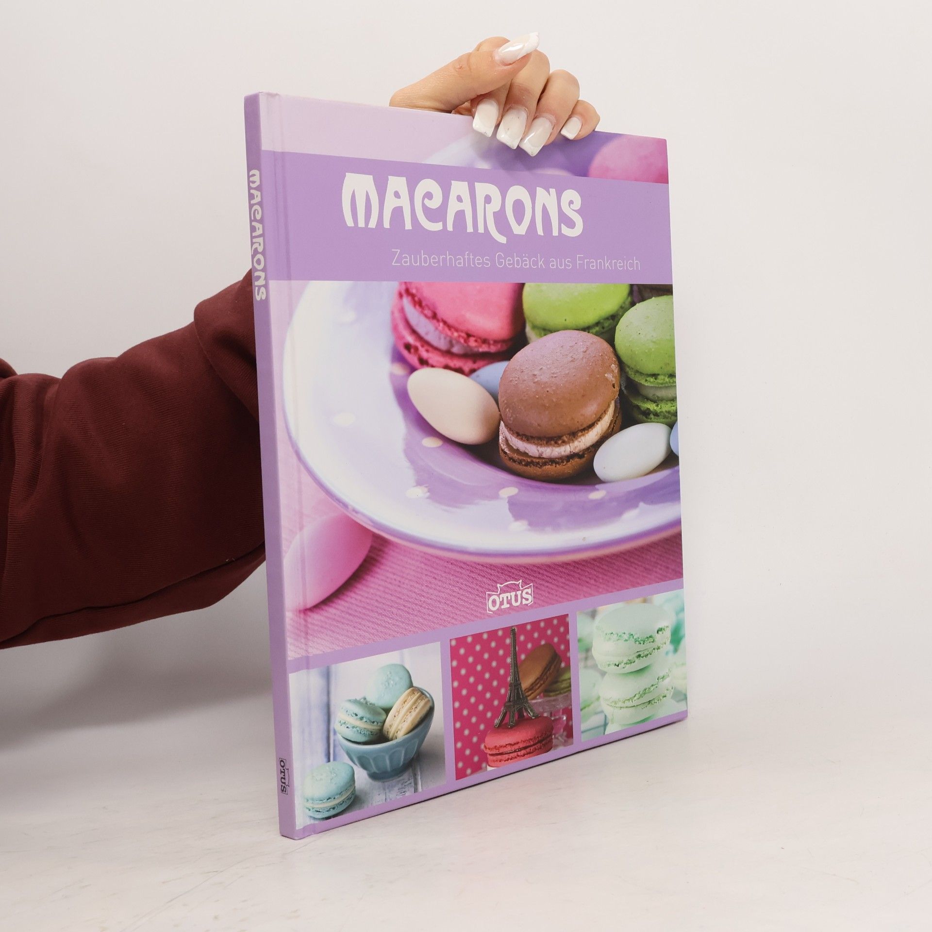 Autorenkollektiv Macarons