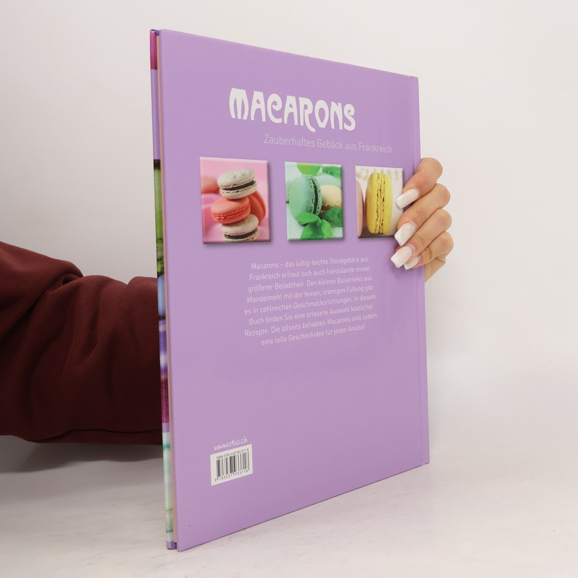 Autorenkollektiv Macarons
