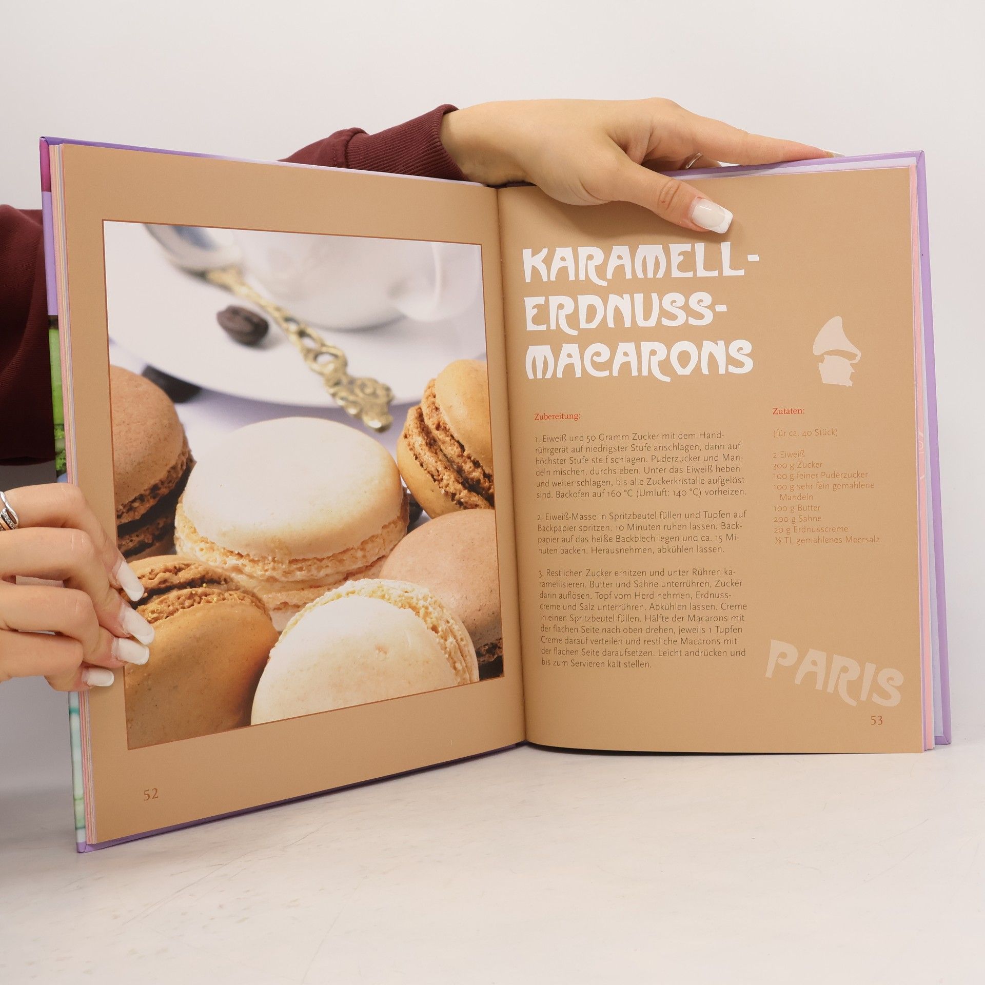 Autorenkollektiv Macarons