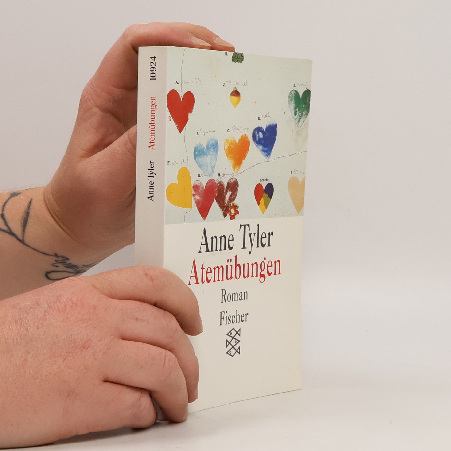 Anne Tyler Atemübungen