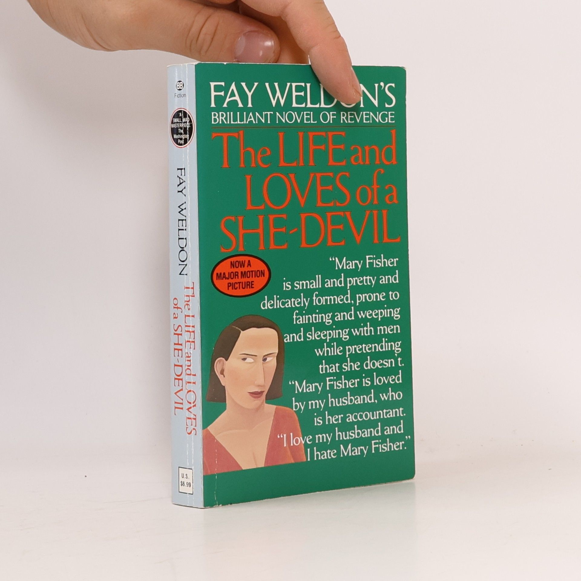 Fay Weldon Fay Weldon's The Life and Loves of a She-devil