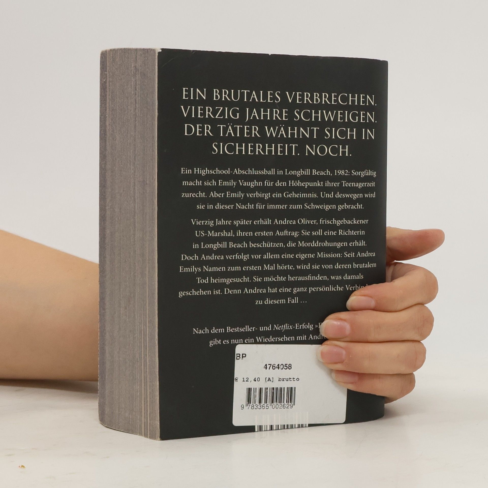 Karin Slaughter Die Vergessene