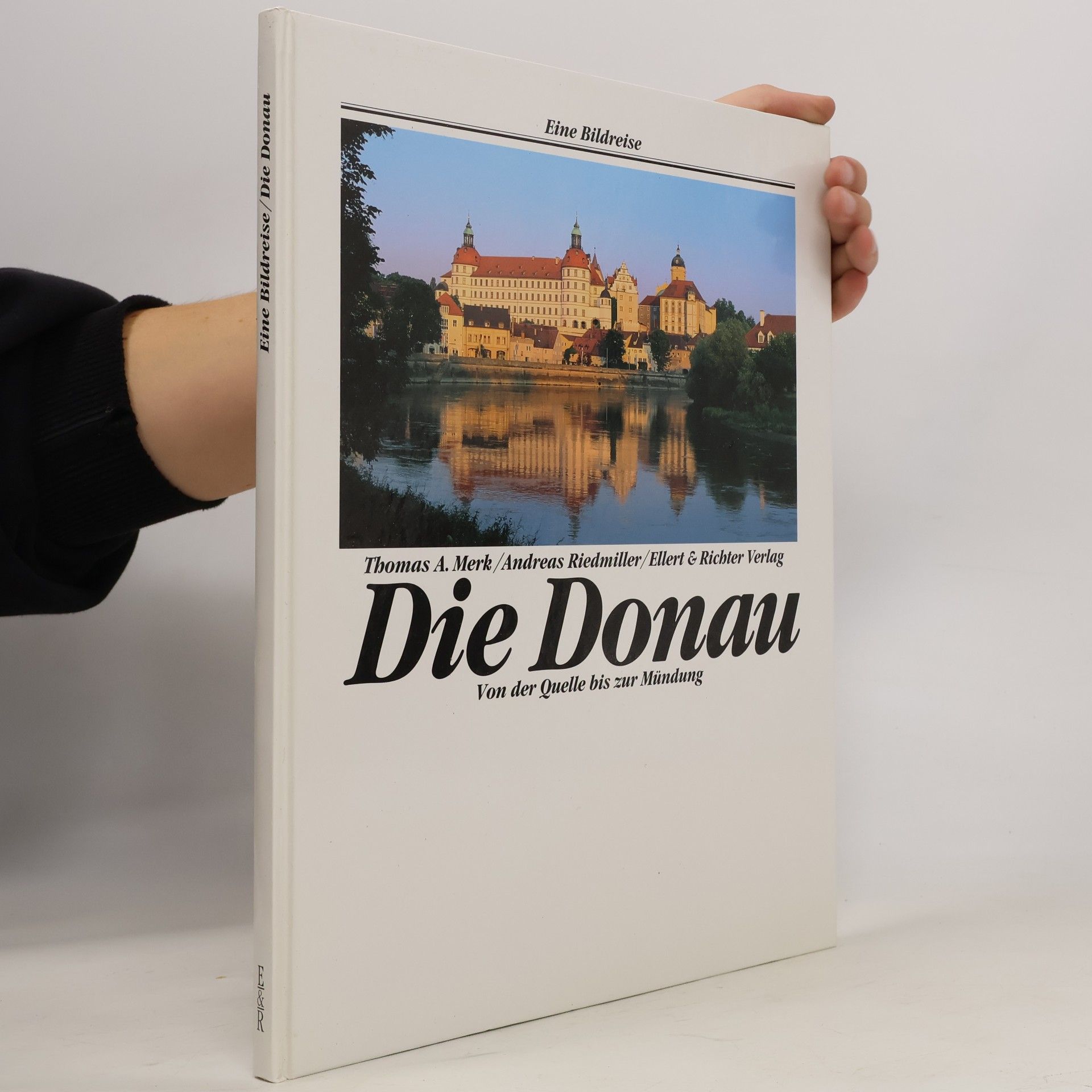Die Donau von der Quelle bis zur Mündung