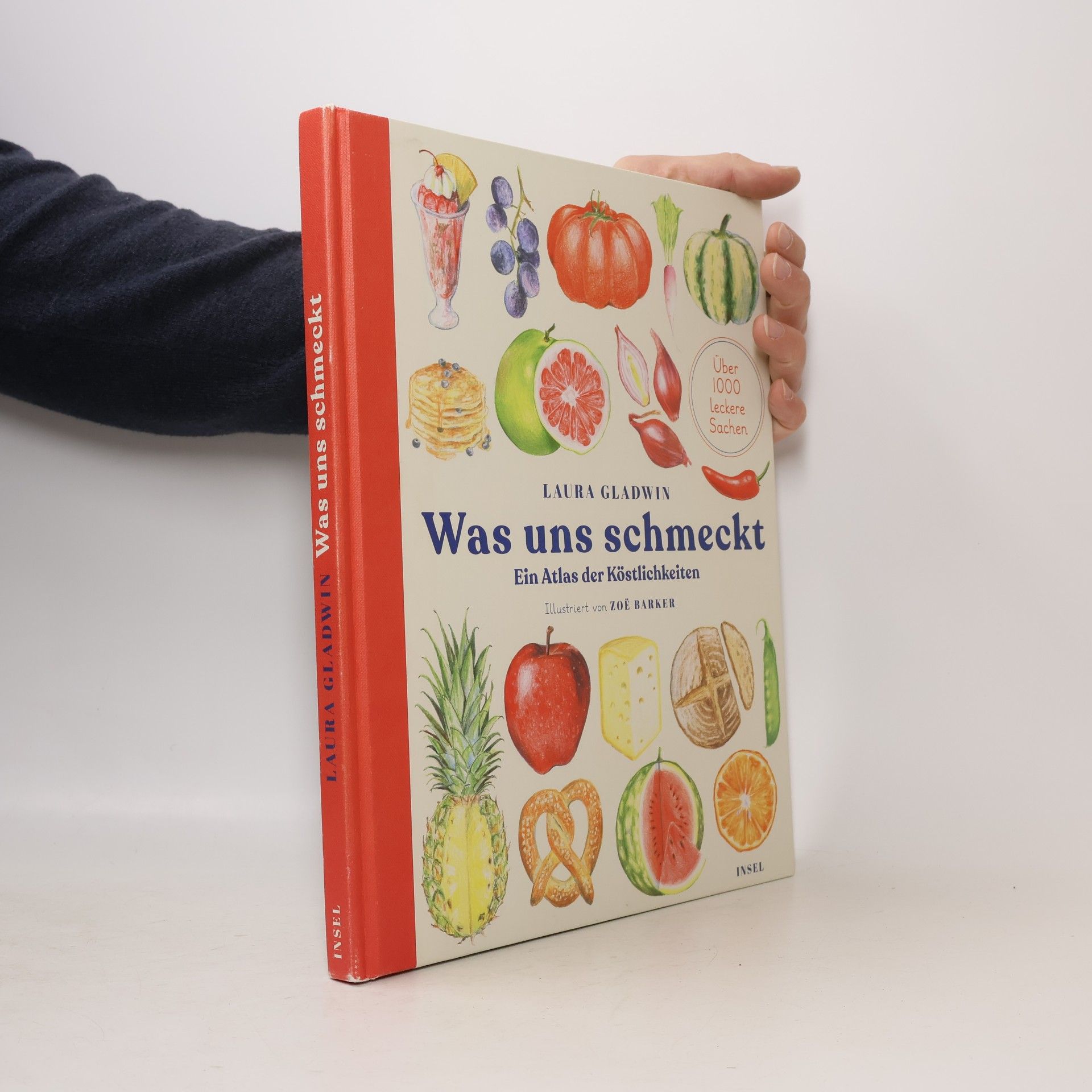 Laura Gladwin Was uns schmeckt