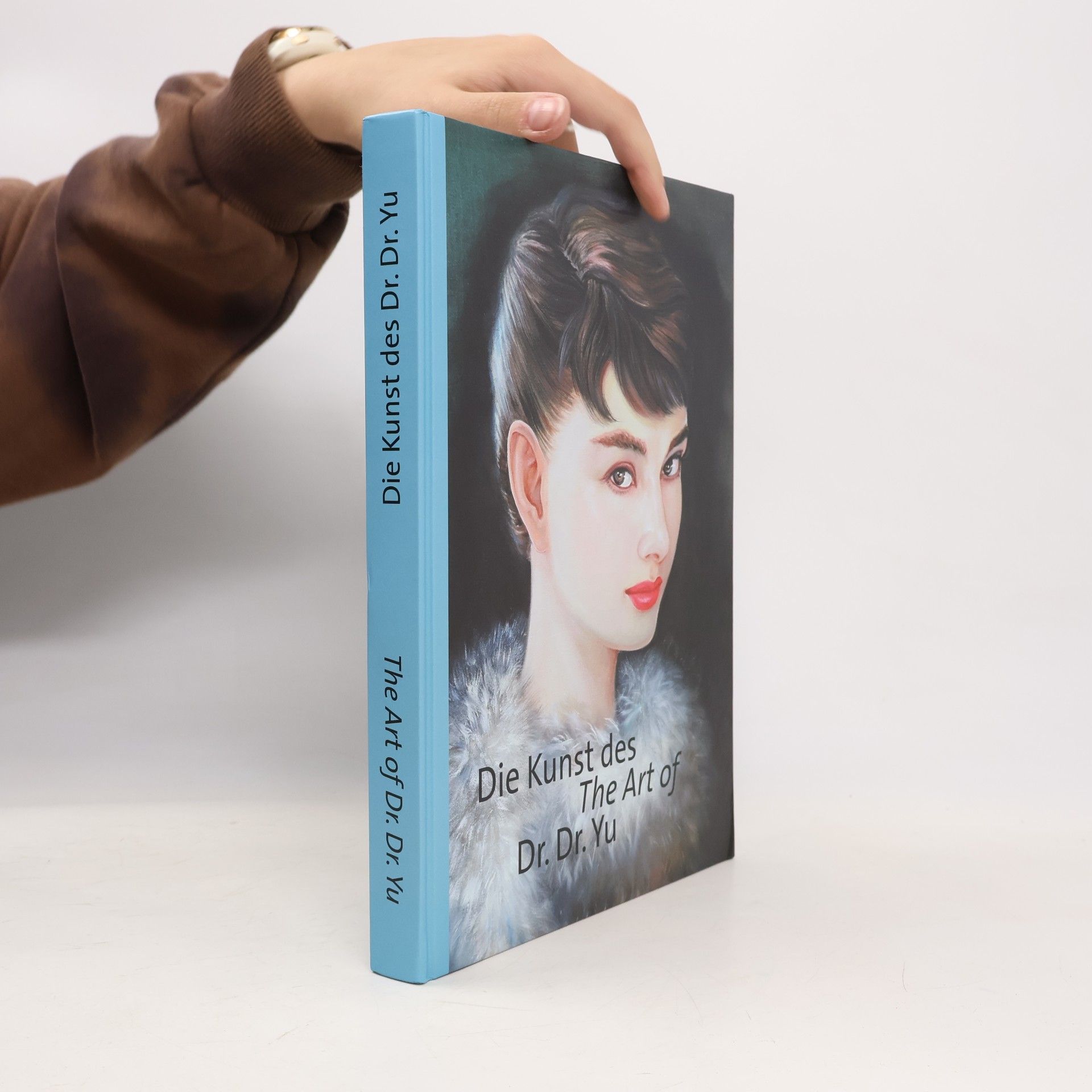 Jianmin Yu Die Kunst des Dr. Dr. Yu