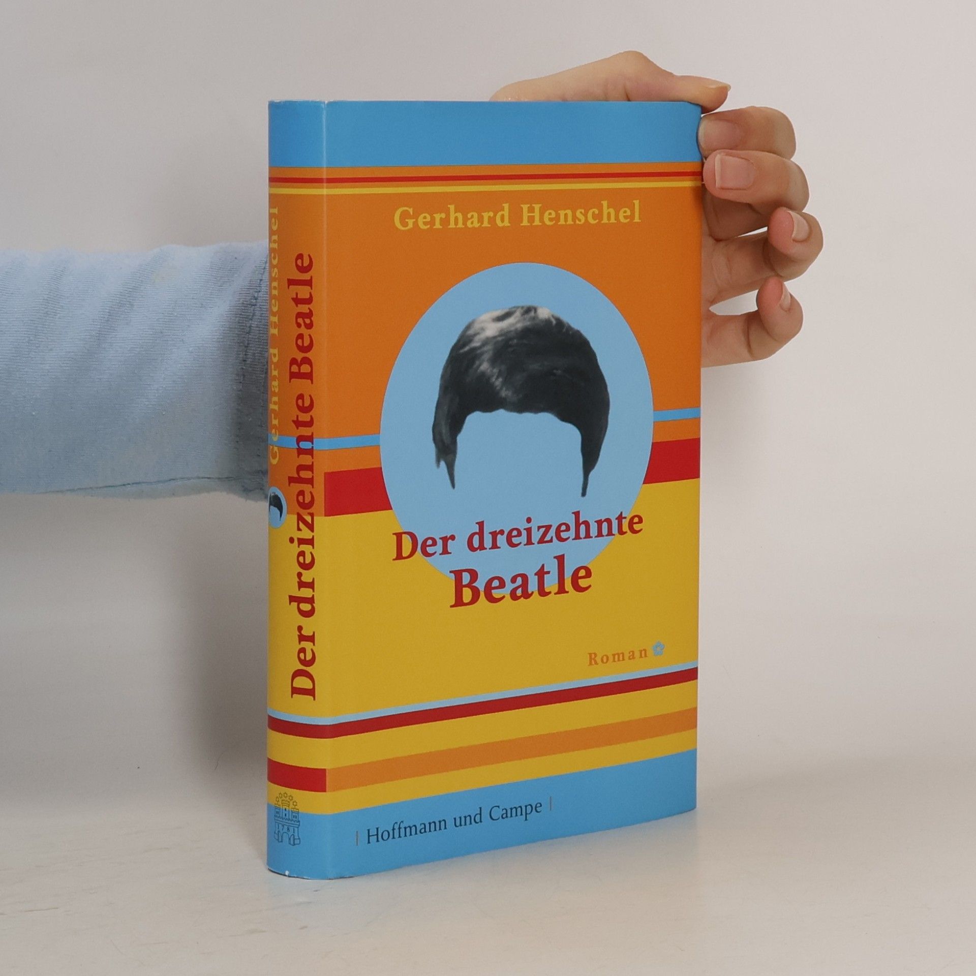 Gerhard Henschel Der dreizehnte Beatle