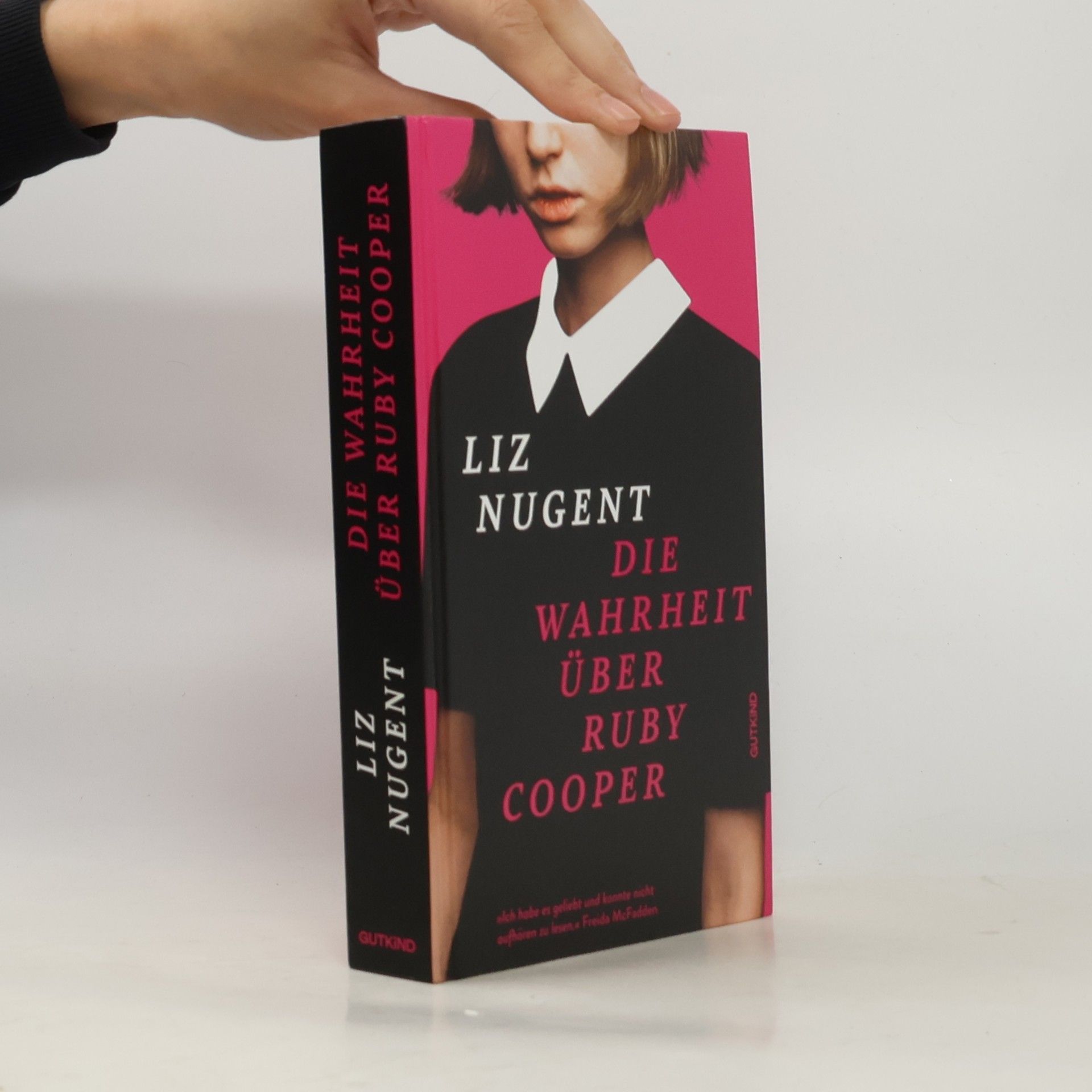 Liz Nugent Die Wahrheit über Ruby Cooper