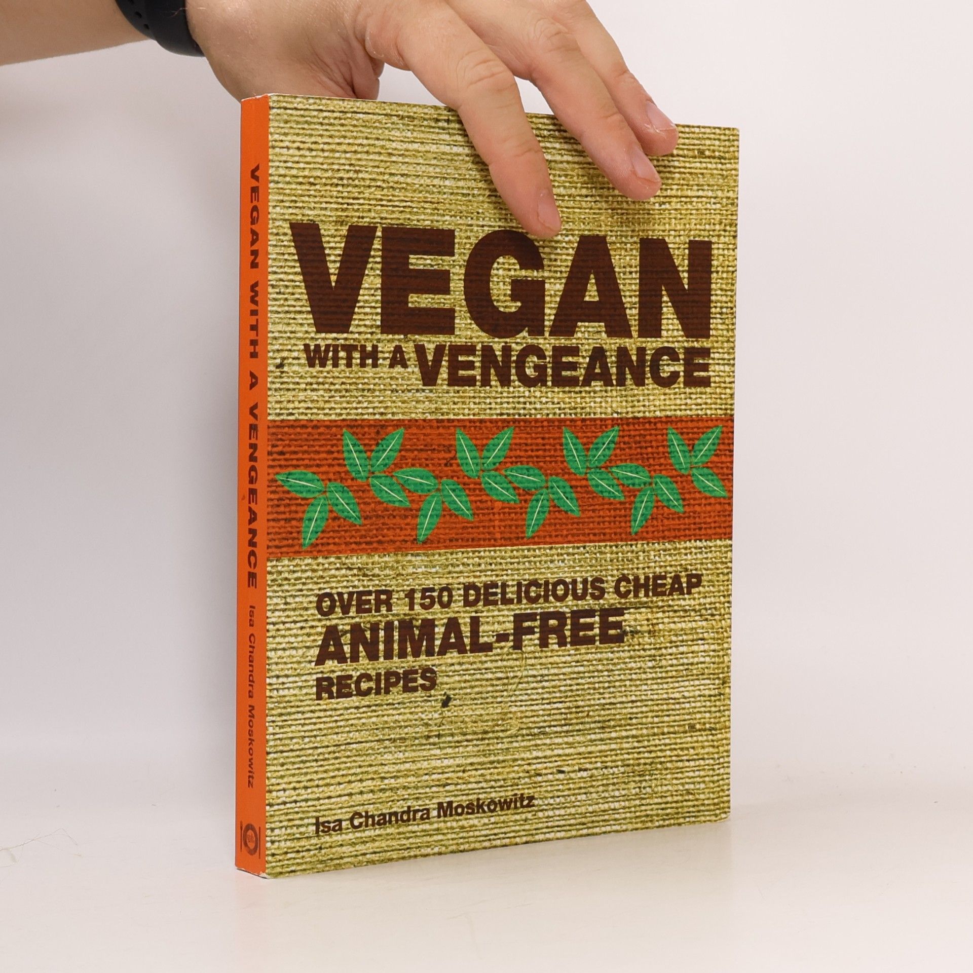 Isa Chandra Moskowitz Vegan with a Vengeance