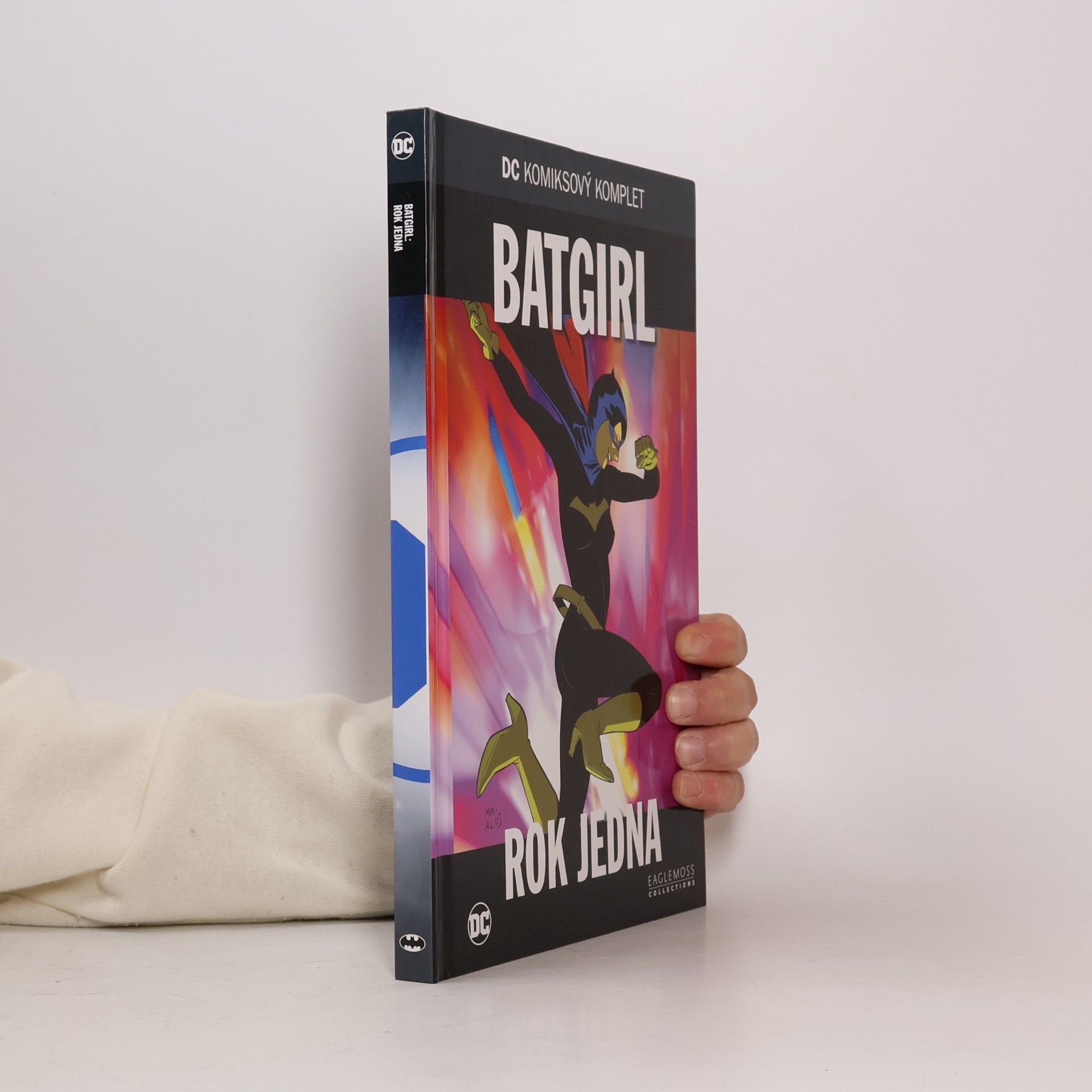 Autorenkollektiv Batgirl. Rok jedna