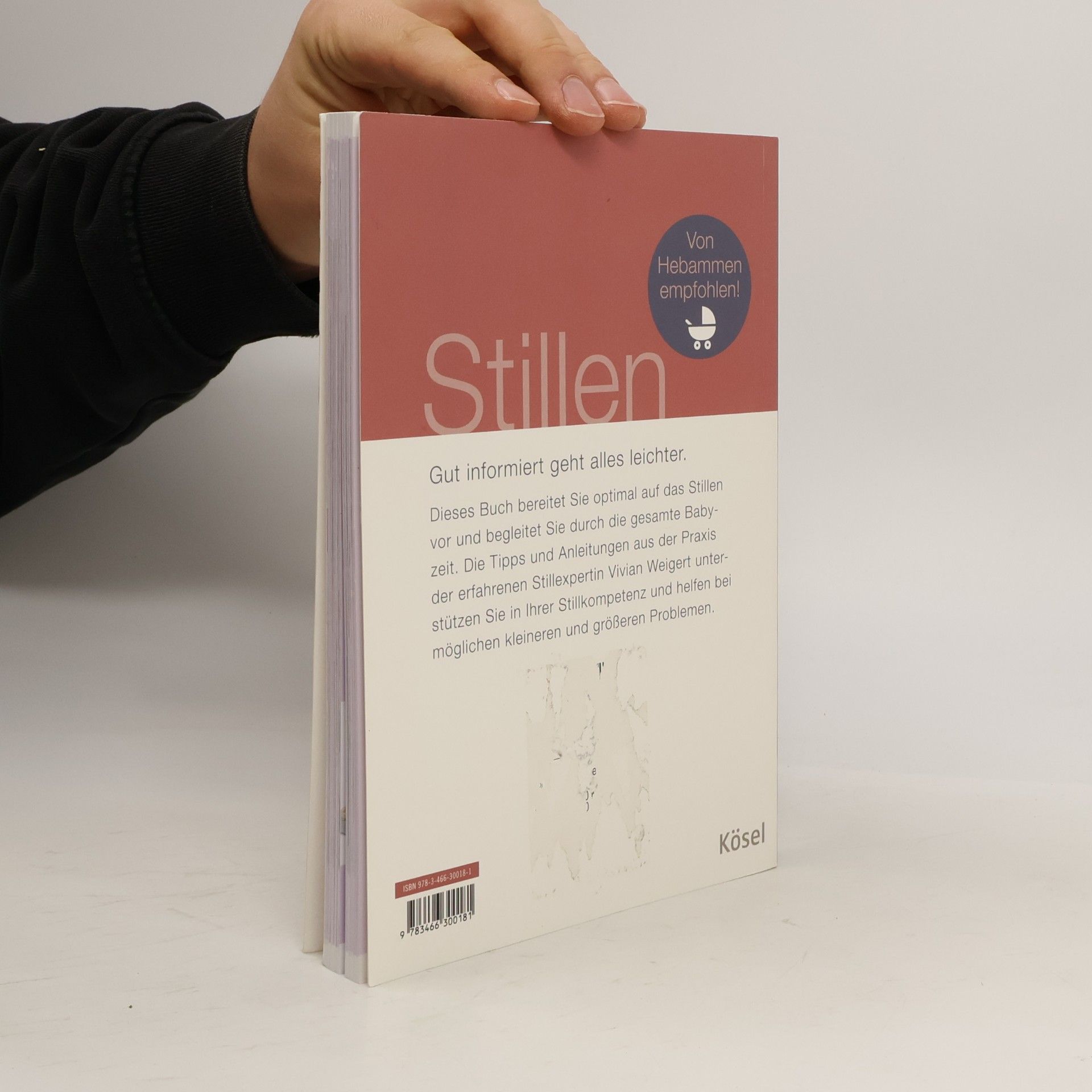 Vivian Weigert Stillen