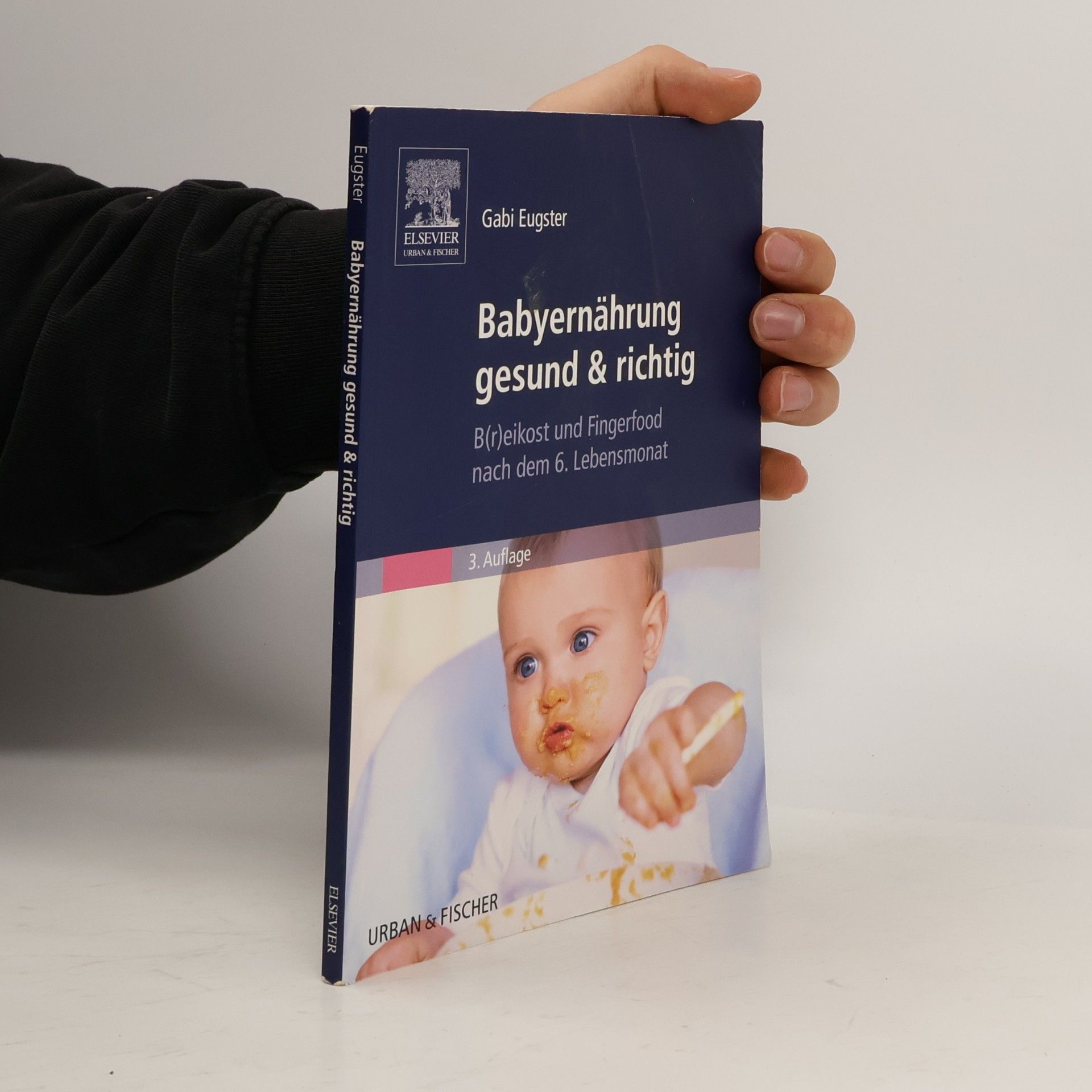 Gabi Eugster Babyernährung gesund & richtig