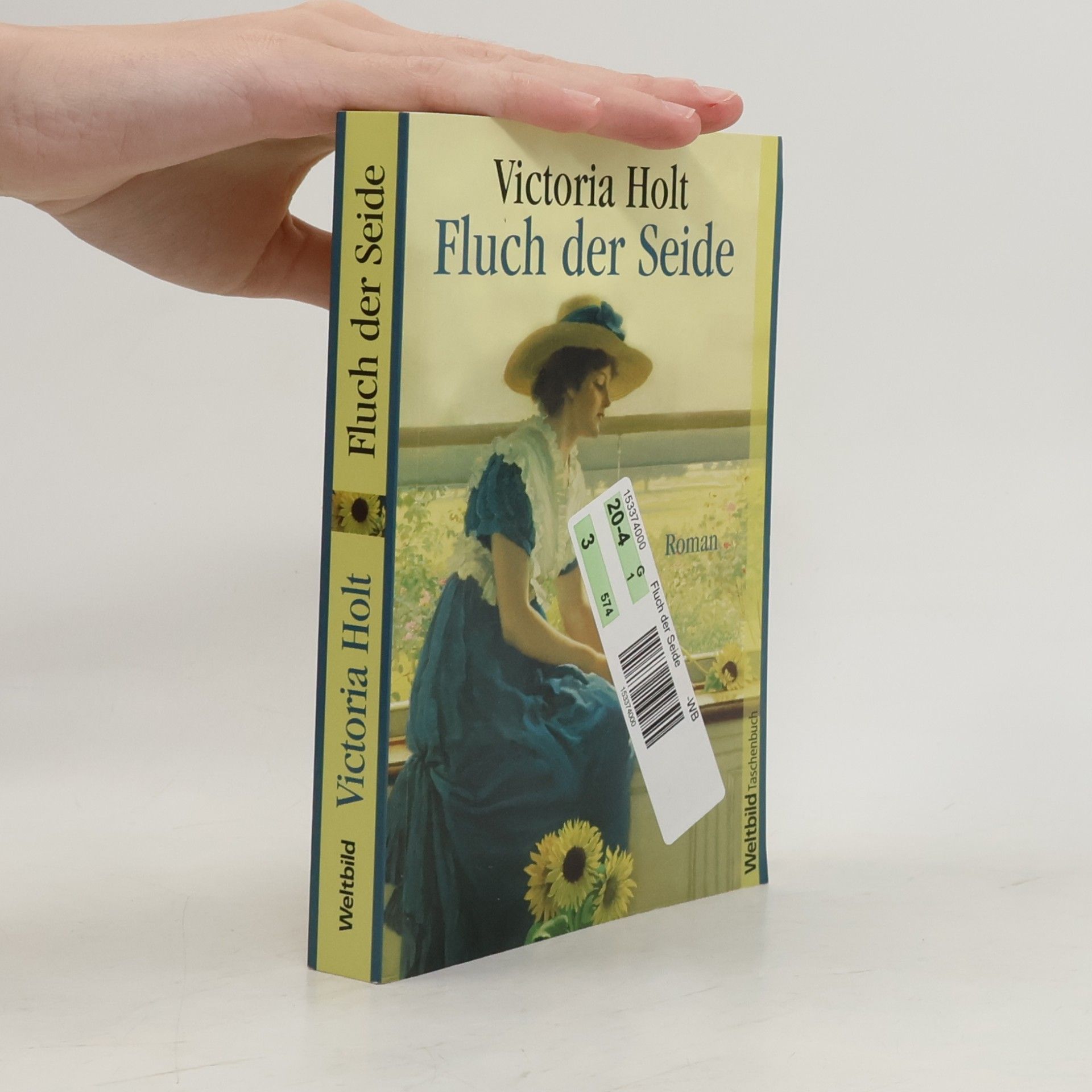 Eleanor Burford Fluch der Seide