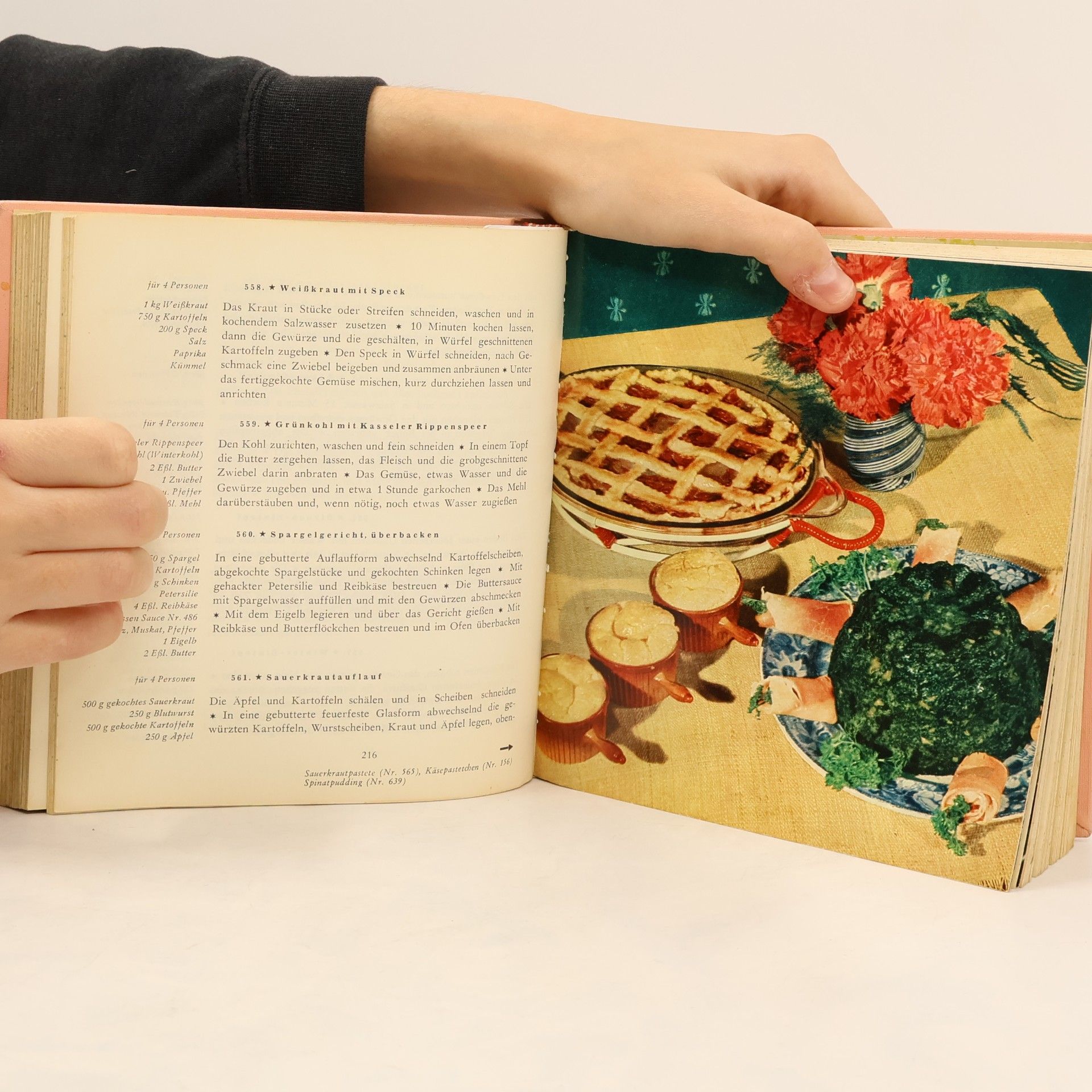 Elizabeth Schuler Mein Kochbuch