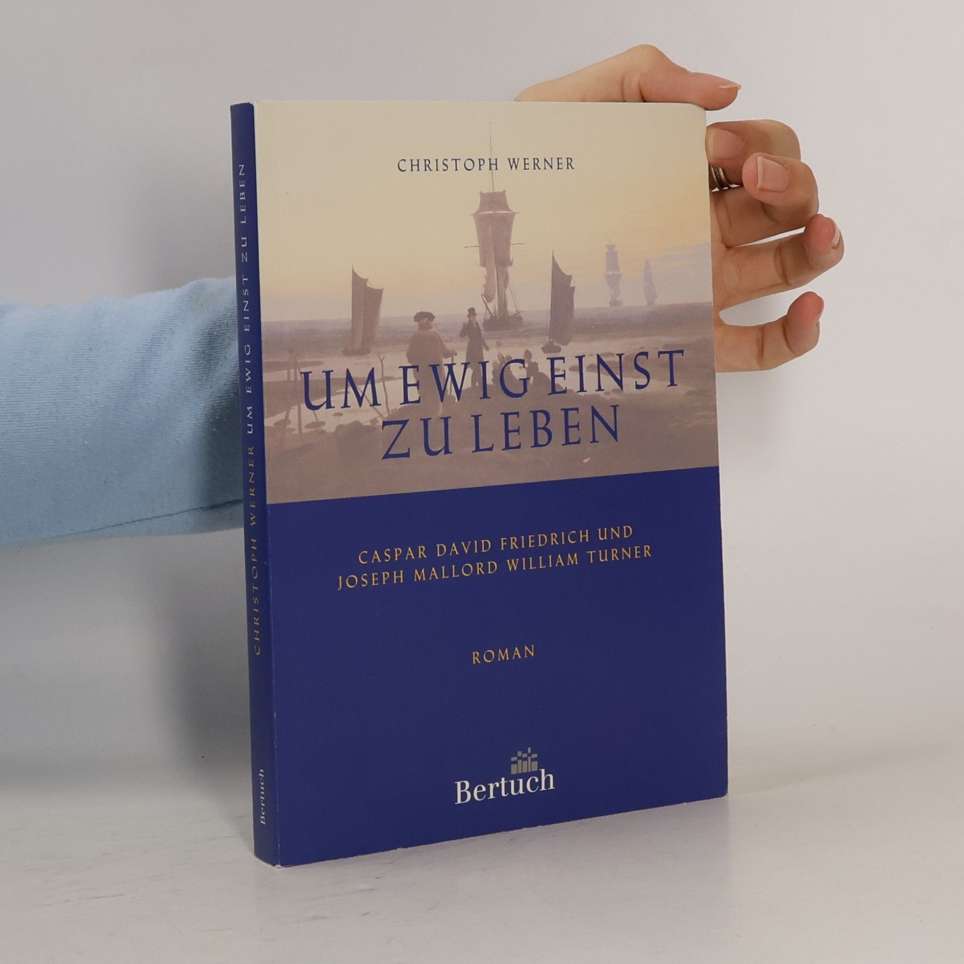 Christoph Werner Um ewig einst zu leben