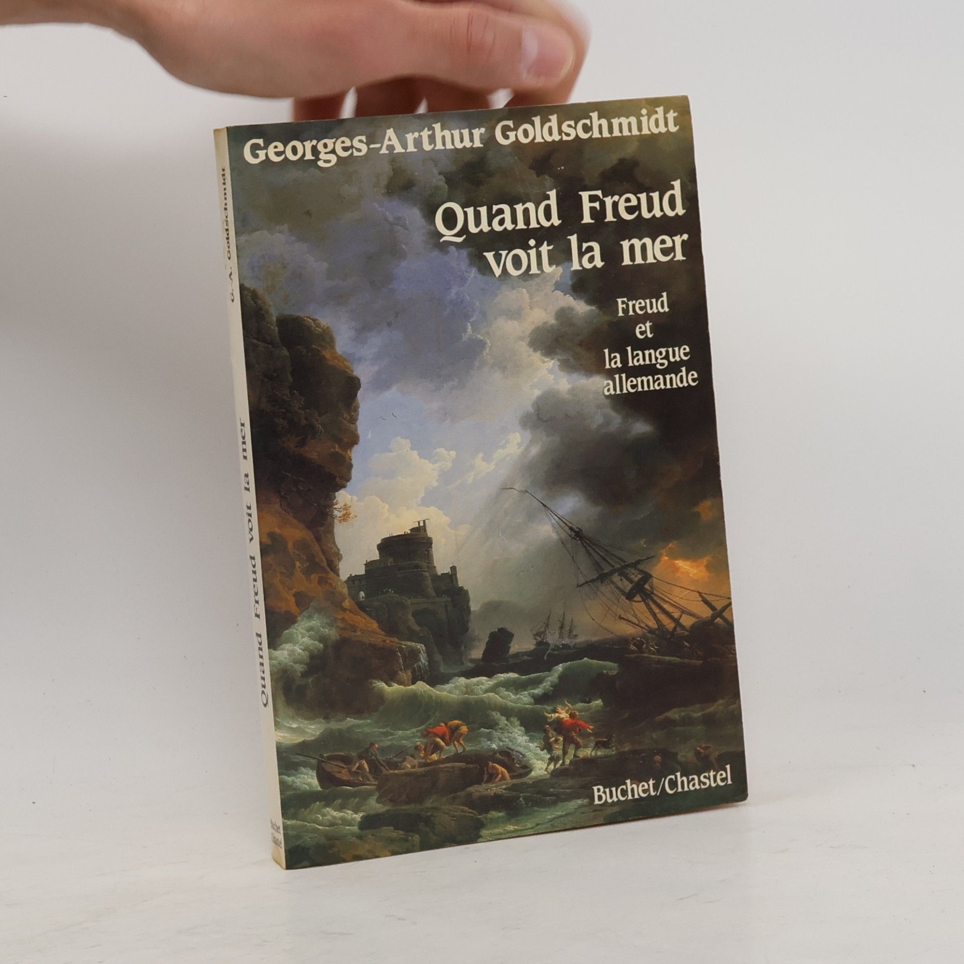 Quand Freud voit la mer