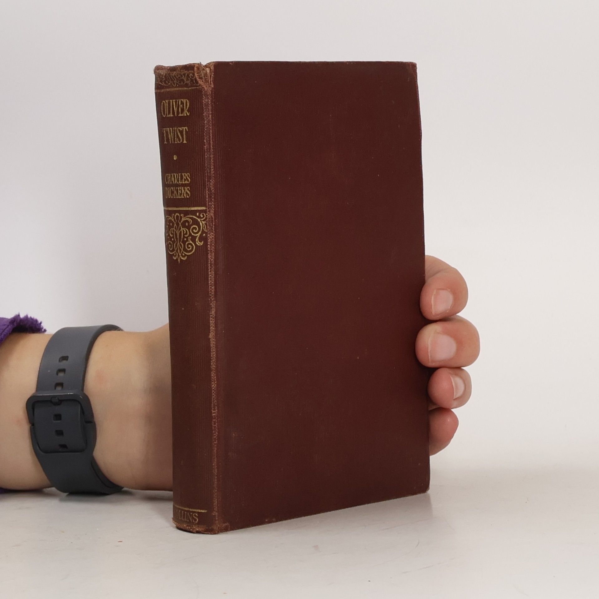 Charles Dickens The Adventures of Oliver Twist