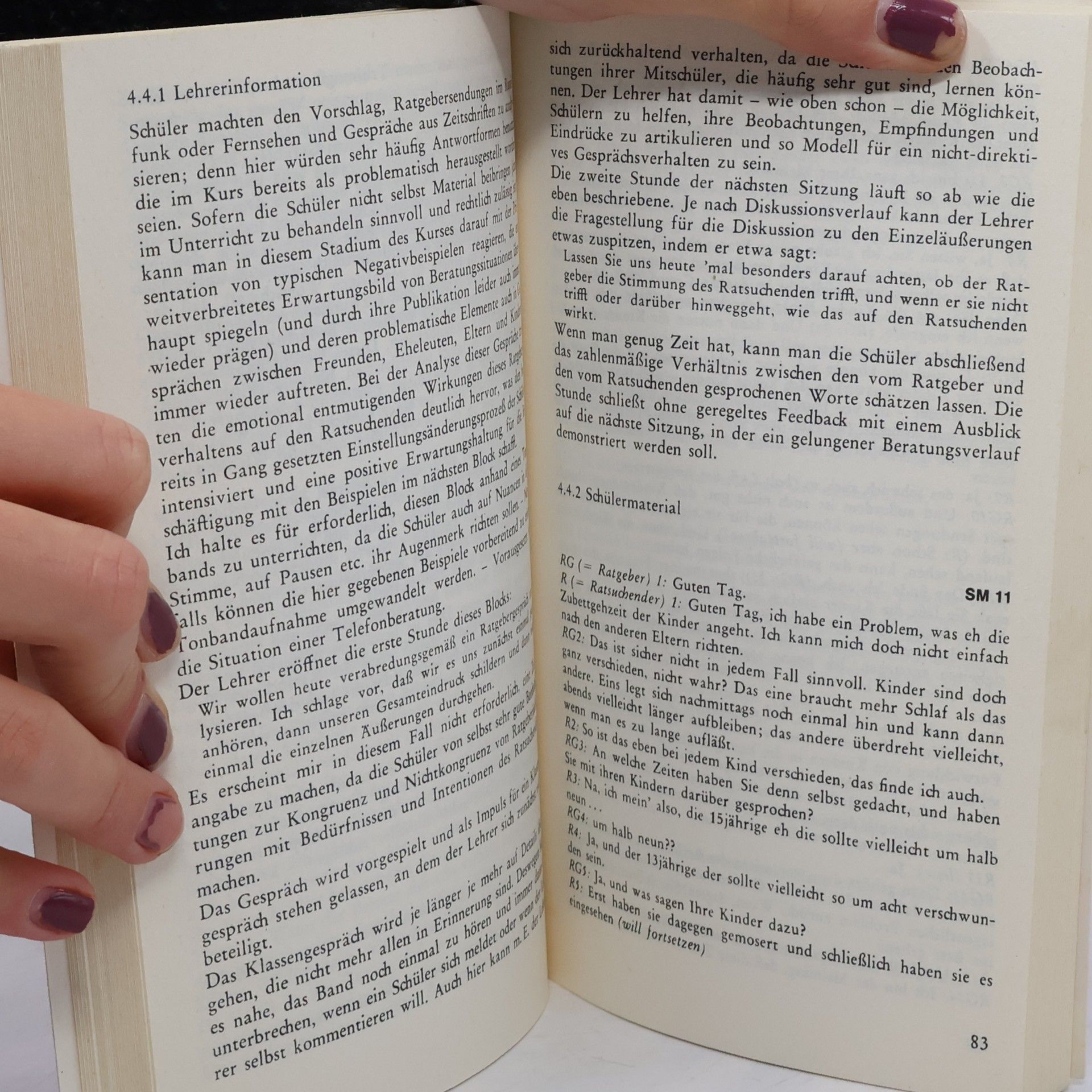 Matthias von Kriegstein Urban-Taschenbücher - 629: Gesprächspsychotherapie in der Seelsorge