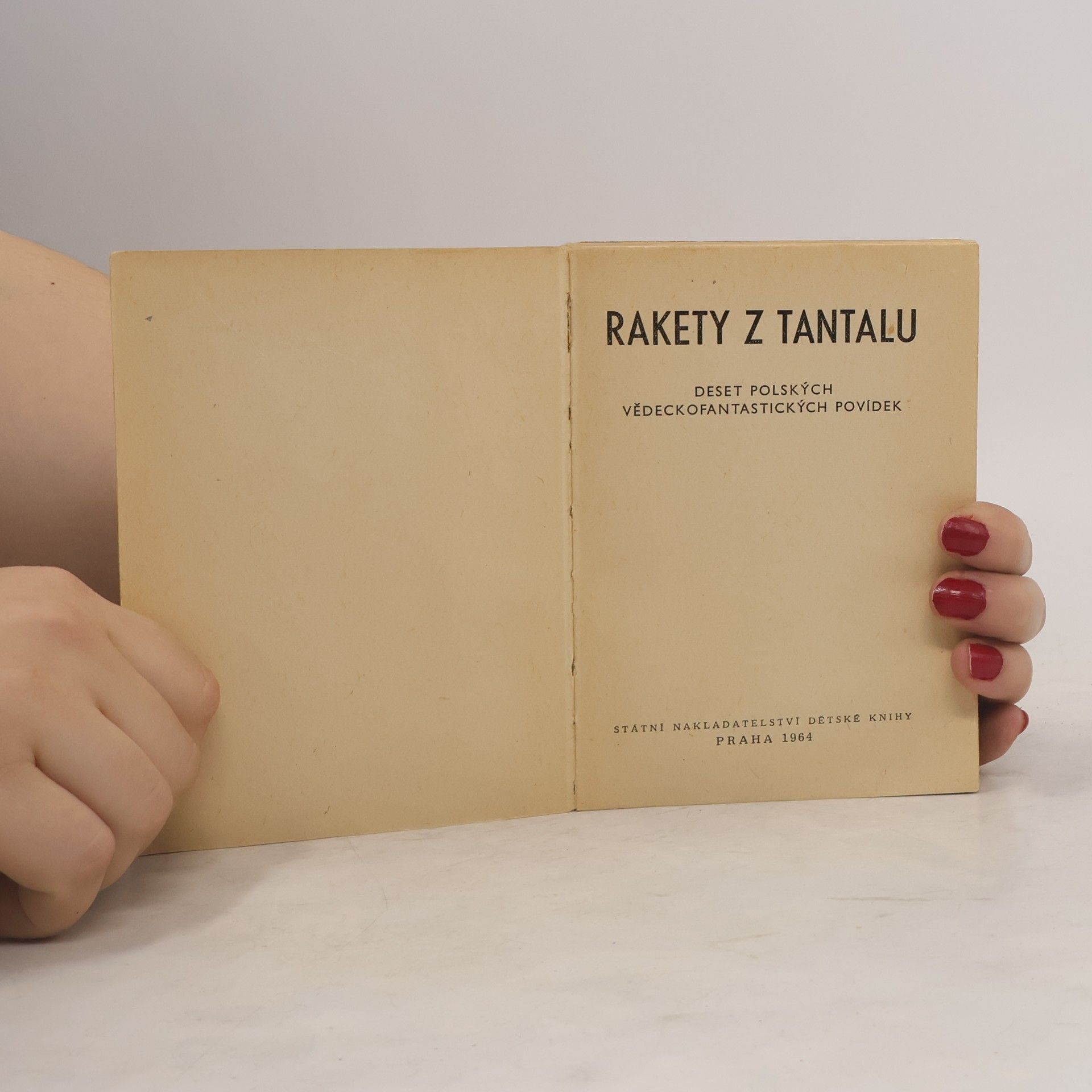 Jaroslav Simonides Rakety z Tantalu