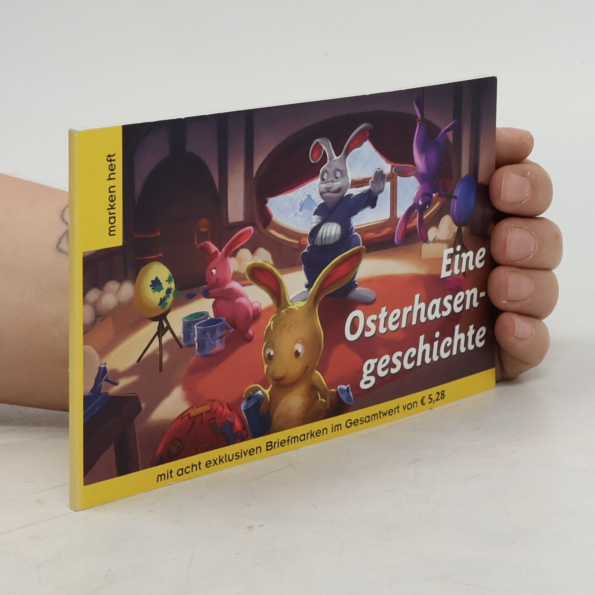 Eine Osterhasengeschichte