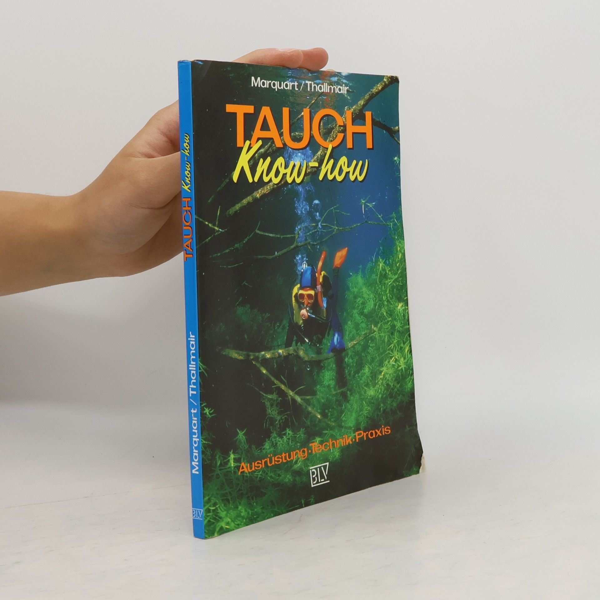 Rudi Marquart Tauch-Know-how