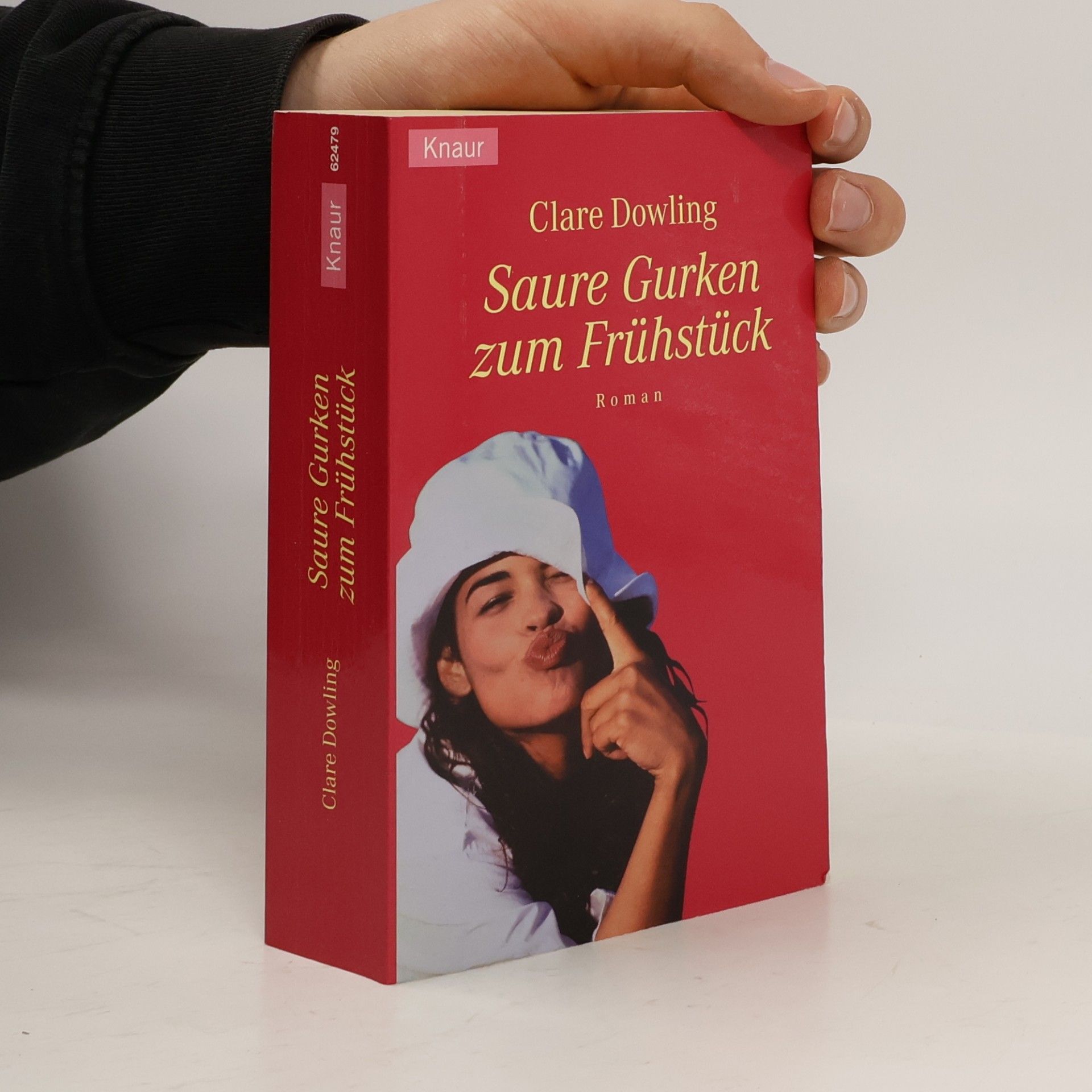 Clare Dowling Saure Gurken zum Frühstück