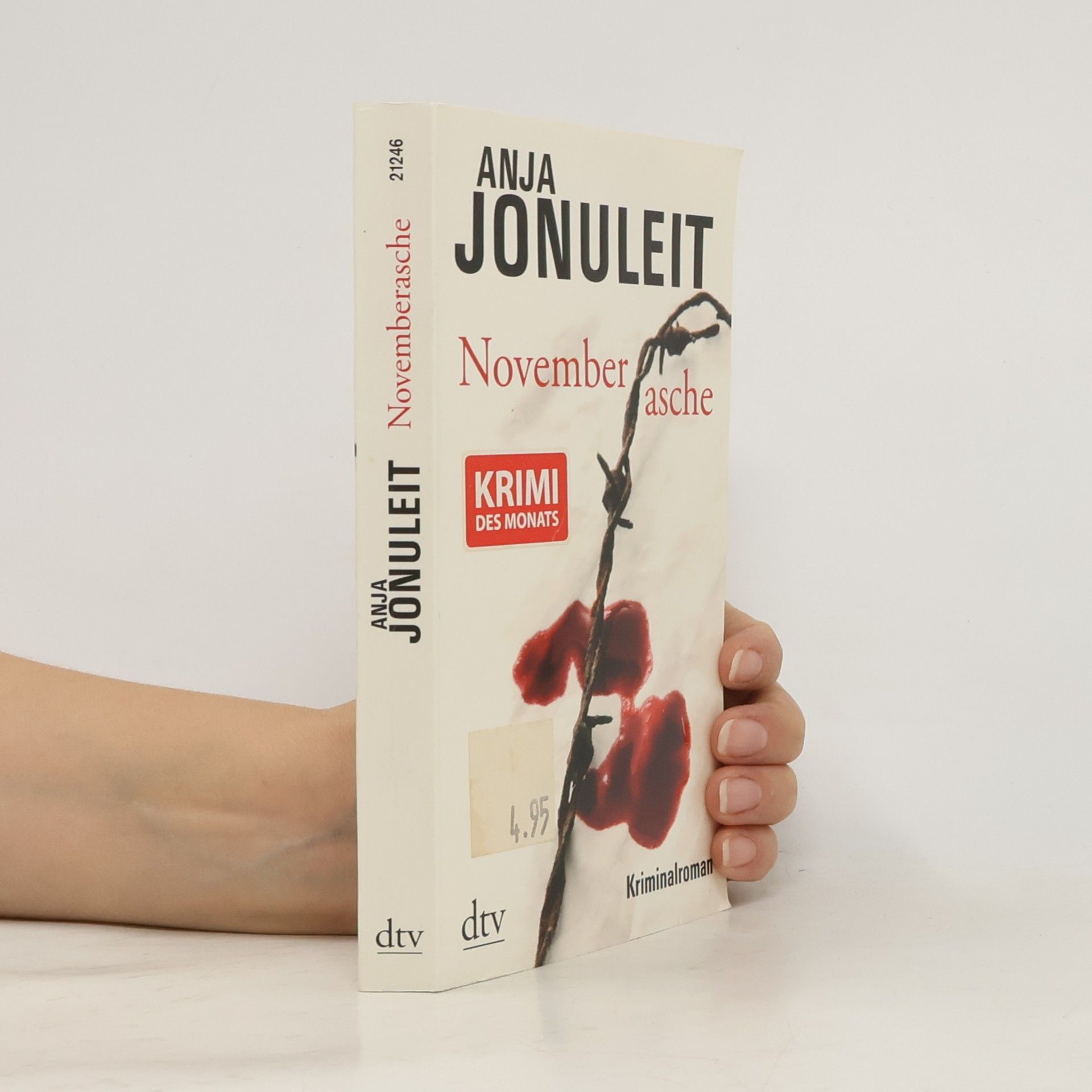 Anja Jonuleit Novemberasche