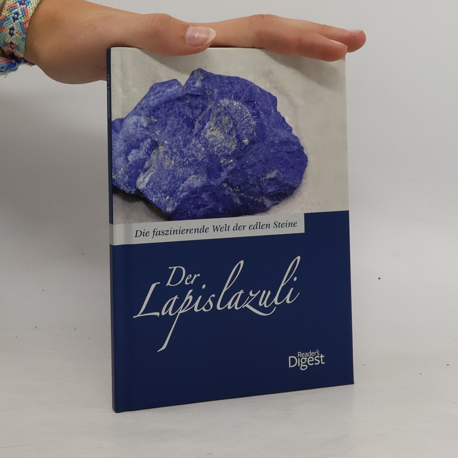 Rainer Köthe Der Lapislazuli