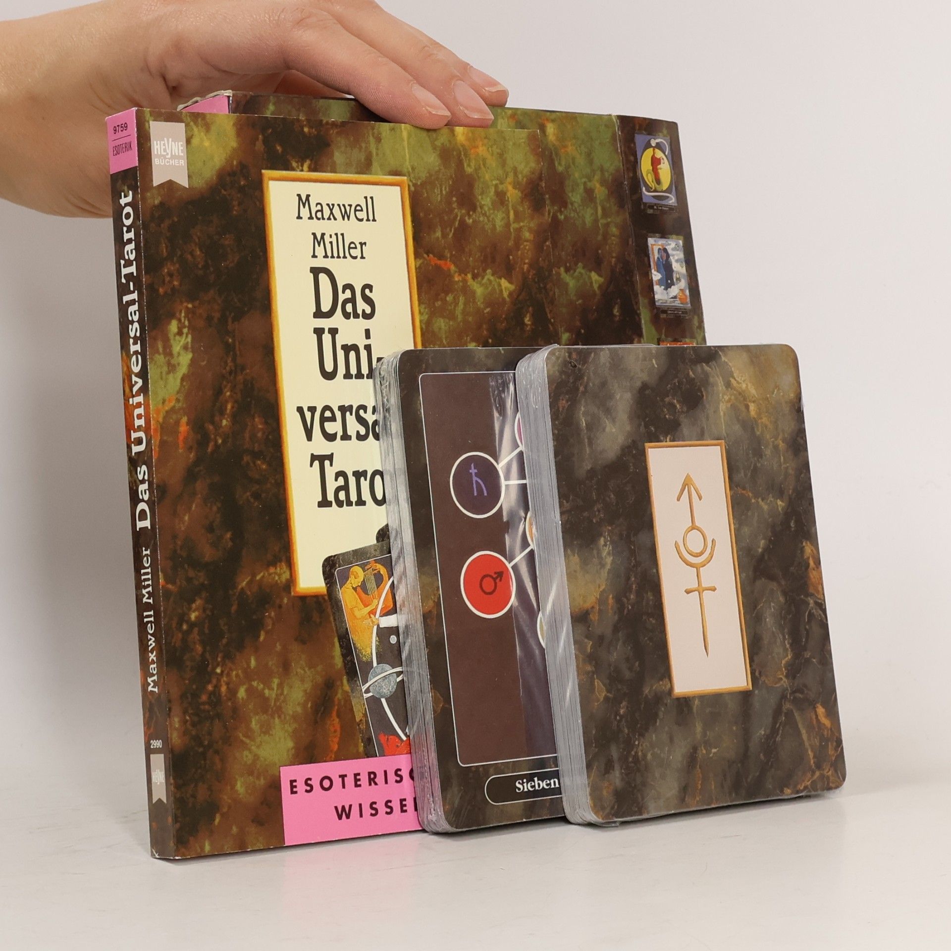 David Miller Das Universal-Tarot
