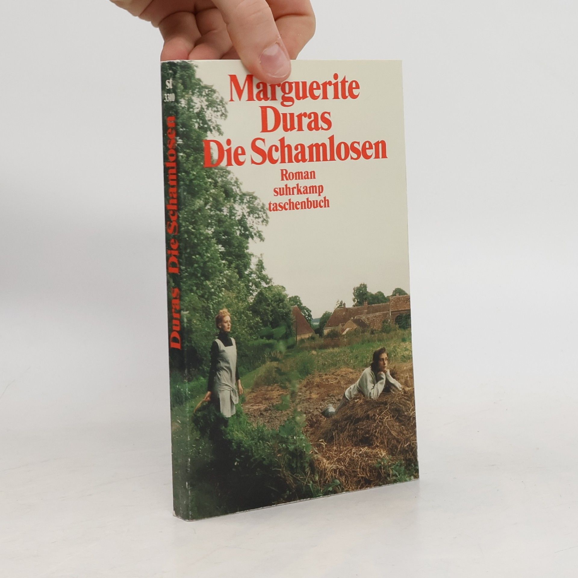 Marguerite Duras Die Schamlosen