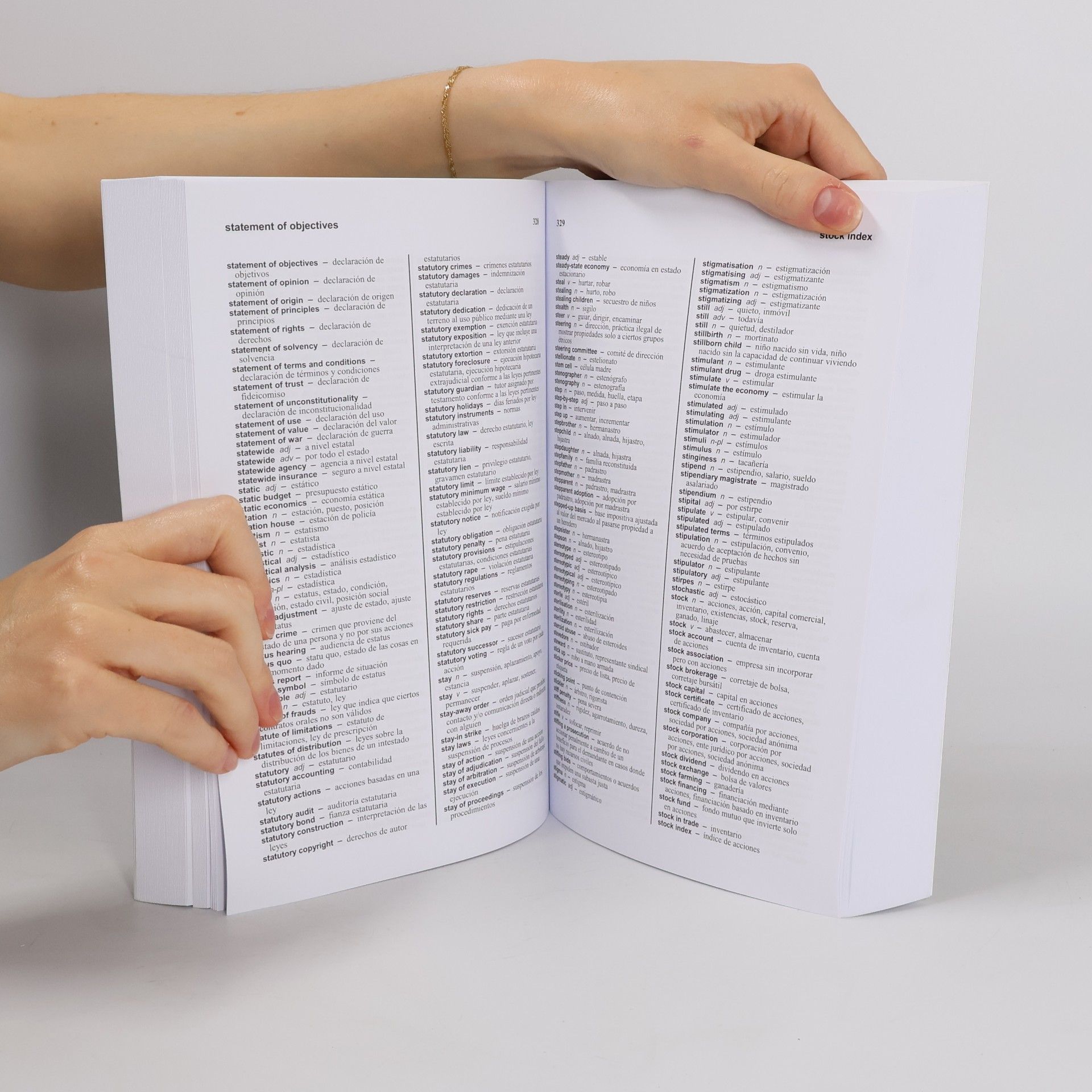 Steven M. Kaplan Essential English/Spanish and Spanish/English Legal Dictionary