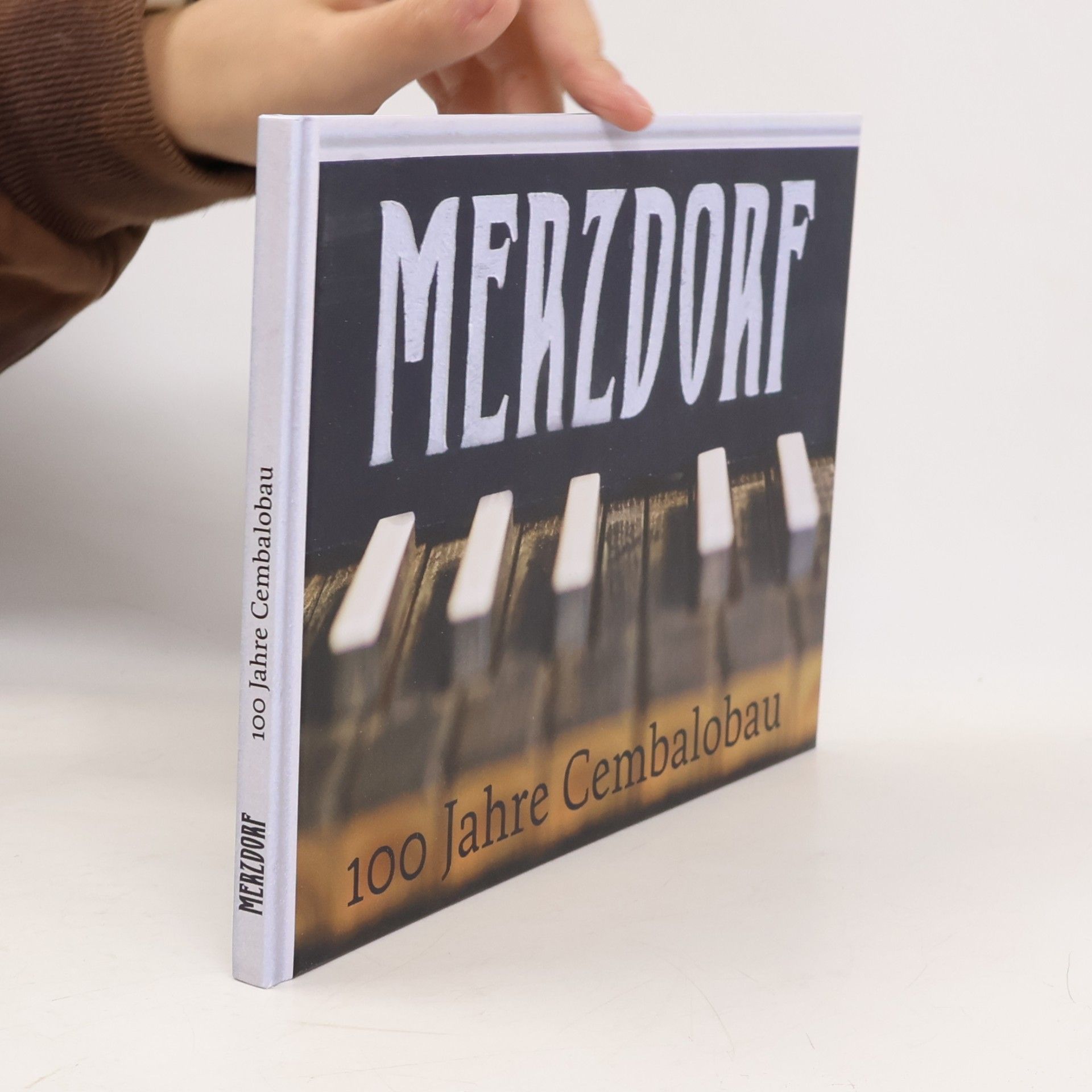 Susanne Merzdorf Merzdorf: 100 Jahre Cembalobau