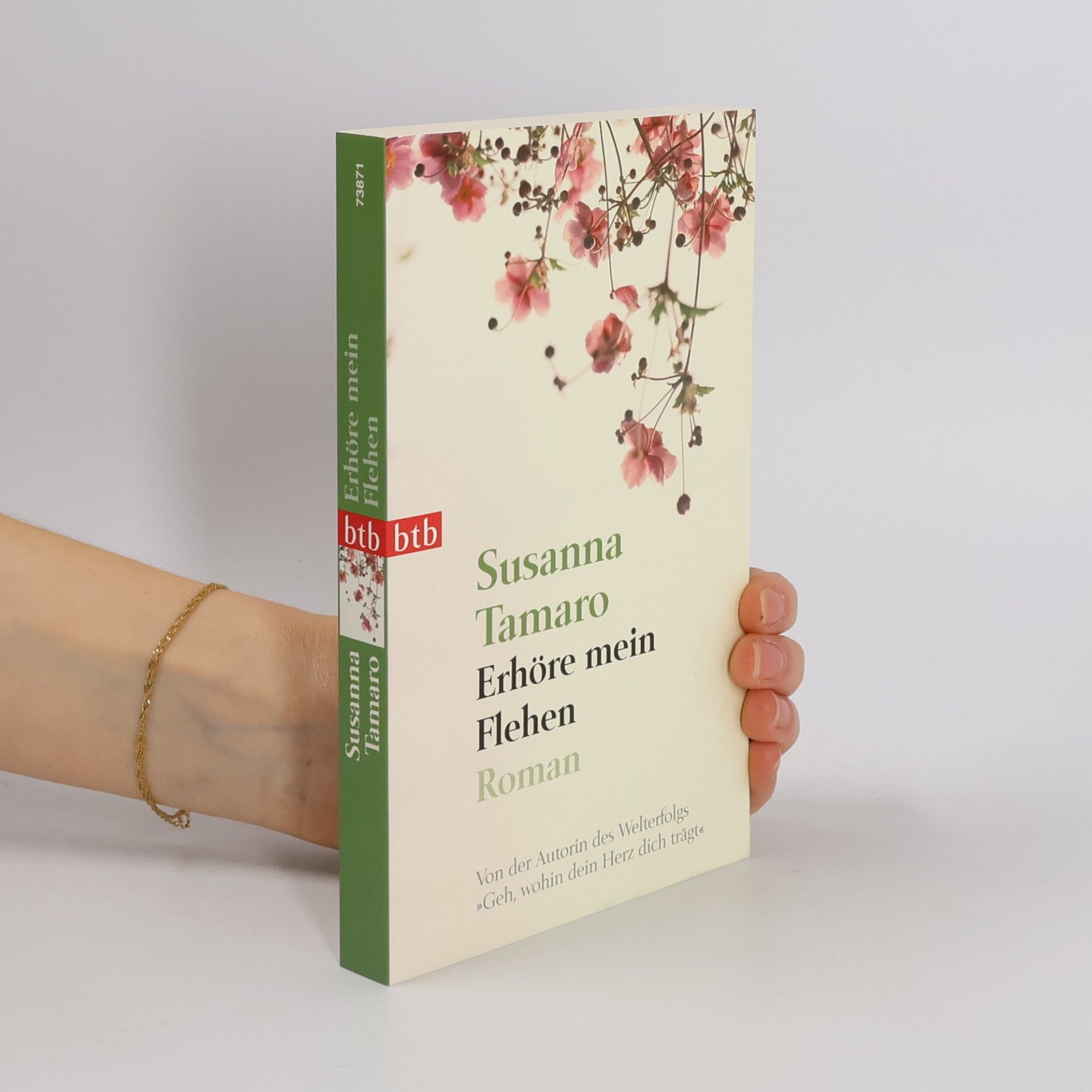 Susanna Tamaro Erhöre mein Flehen