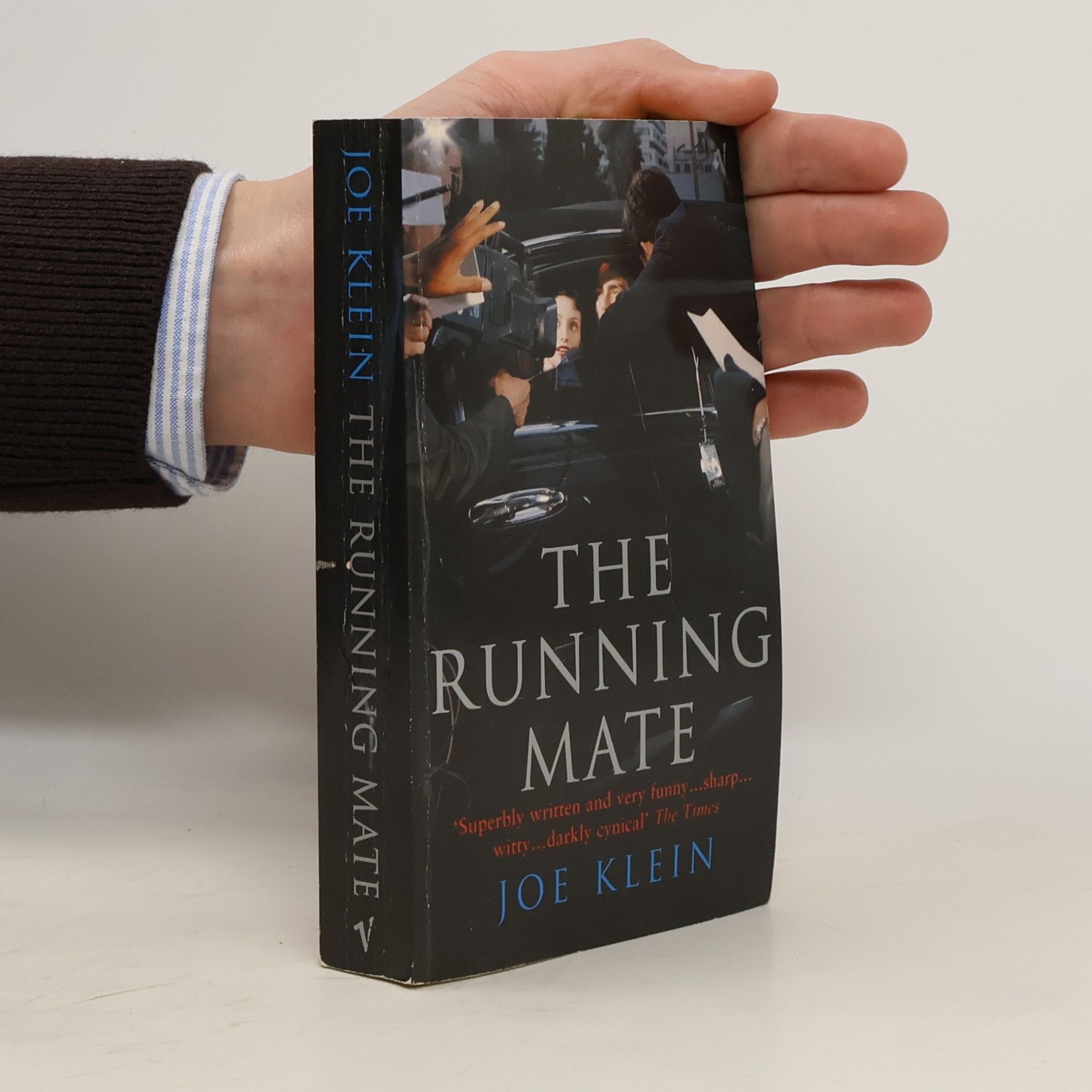 Joe Klein The Running Mate