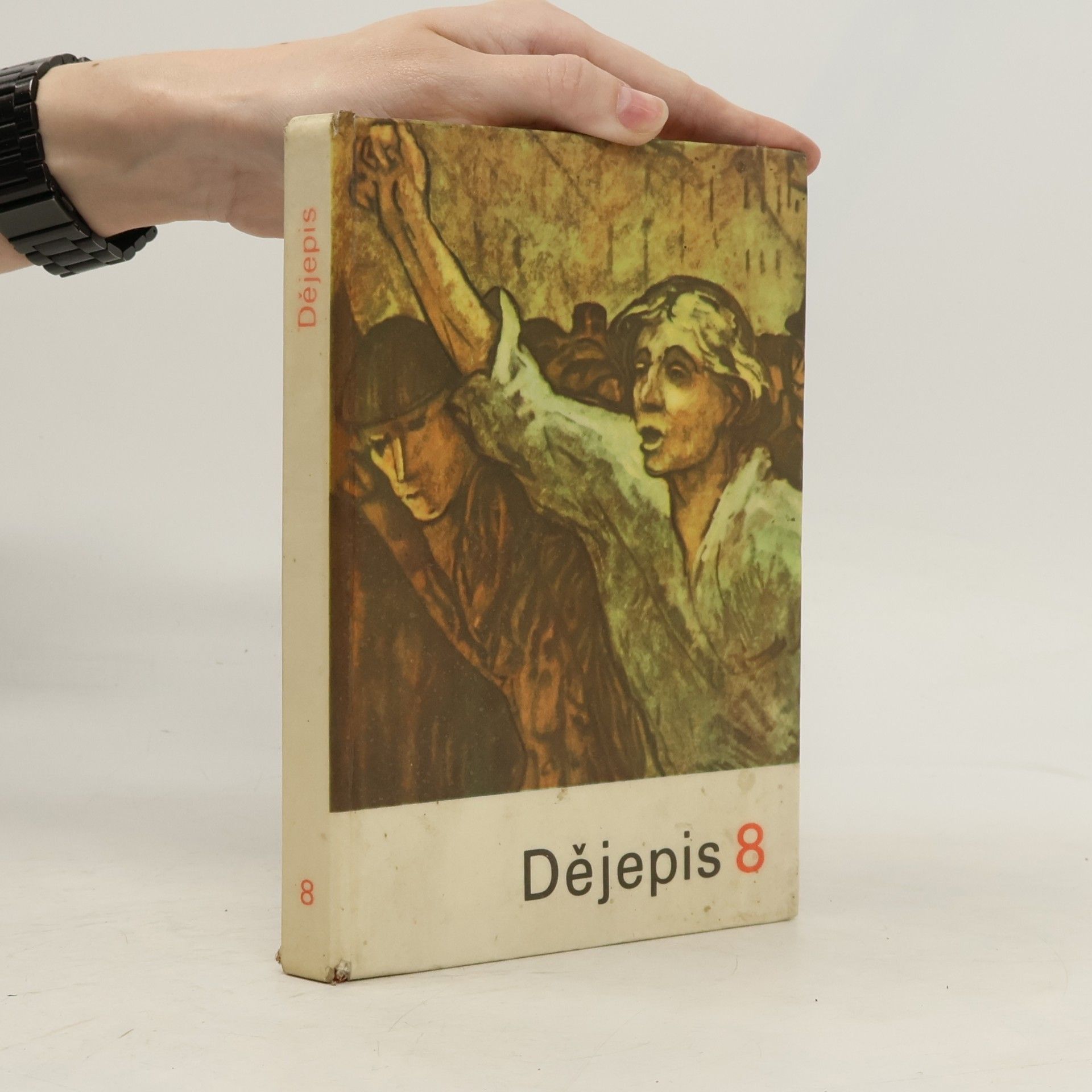 Dějepis 8