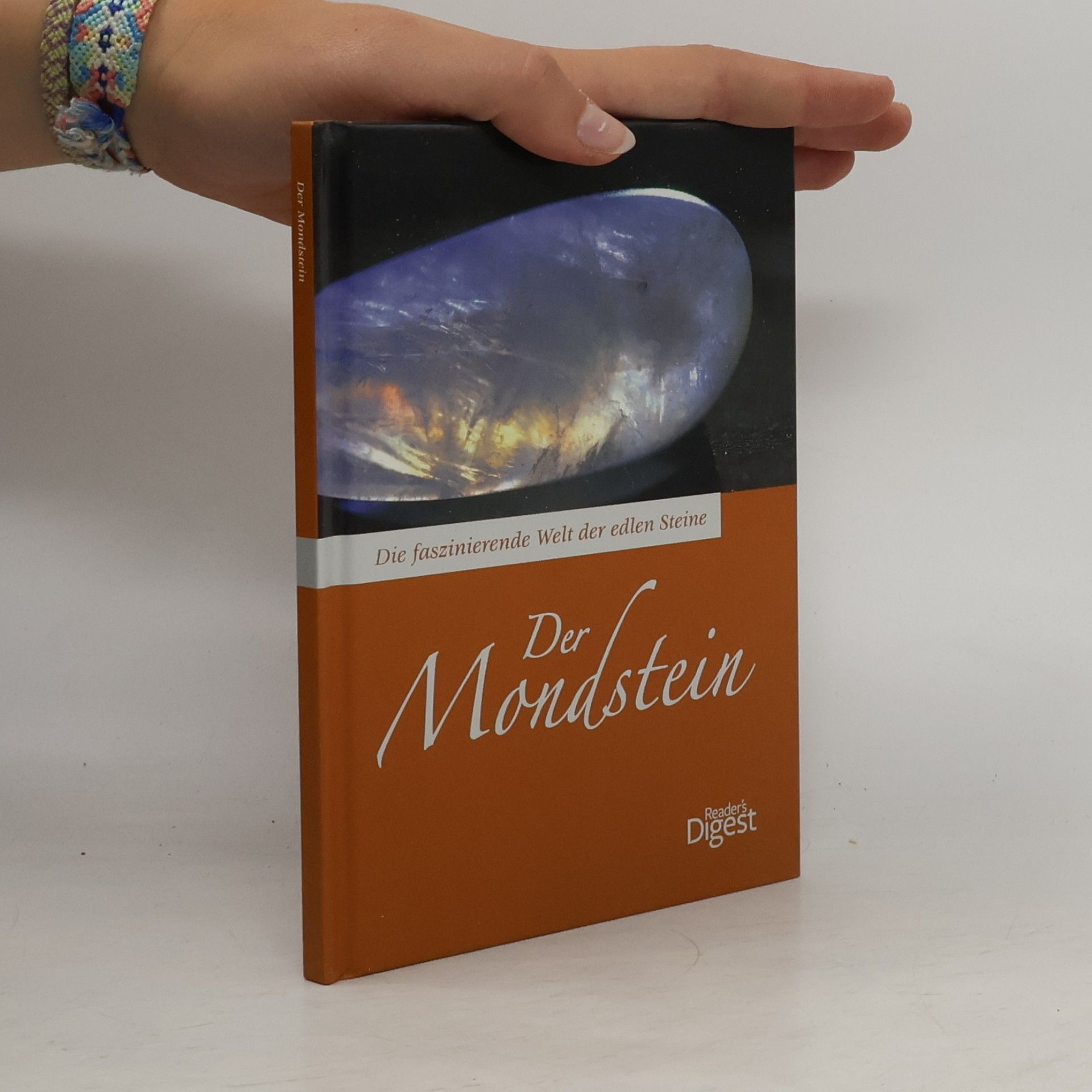 Dr. Rainer Köthe Der Mondstein