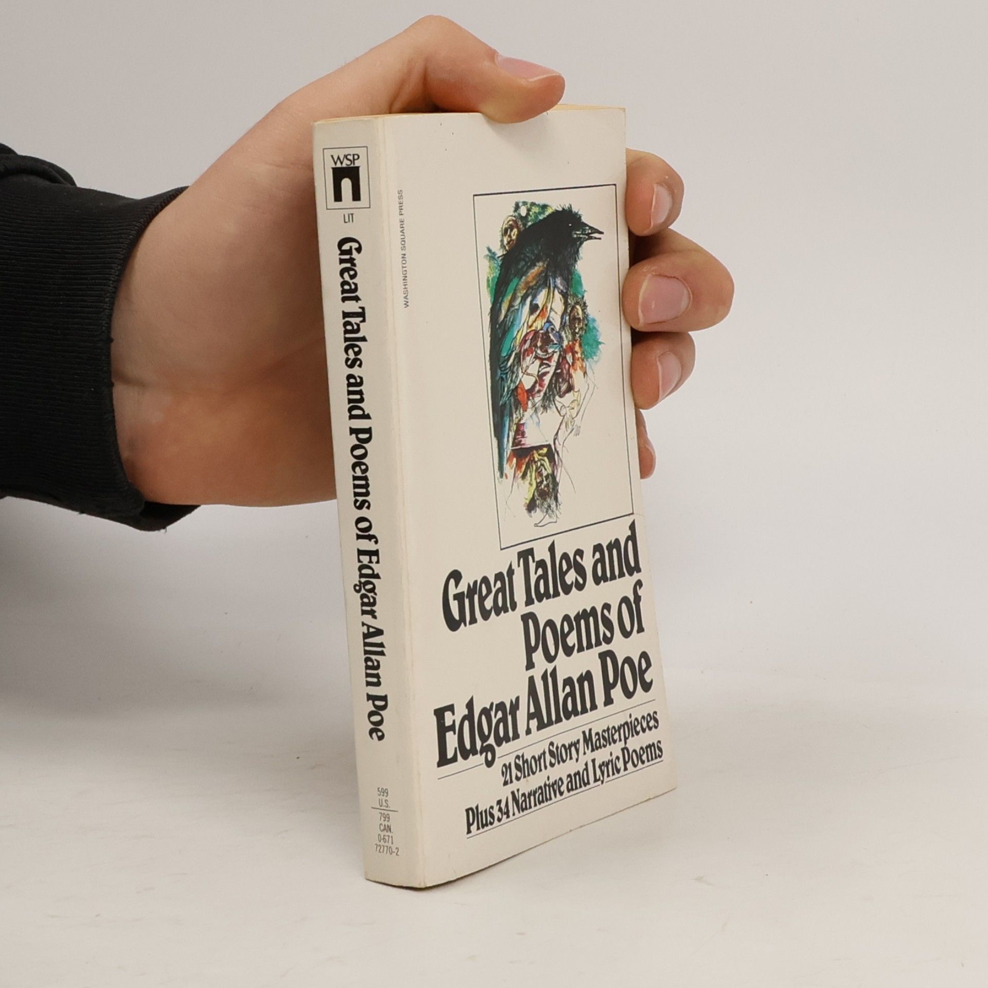 Edgar Allan Poe Great Tales and Poems of Edgar Allan Poe