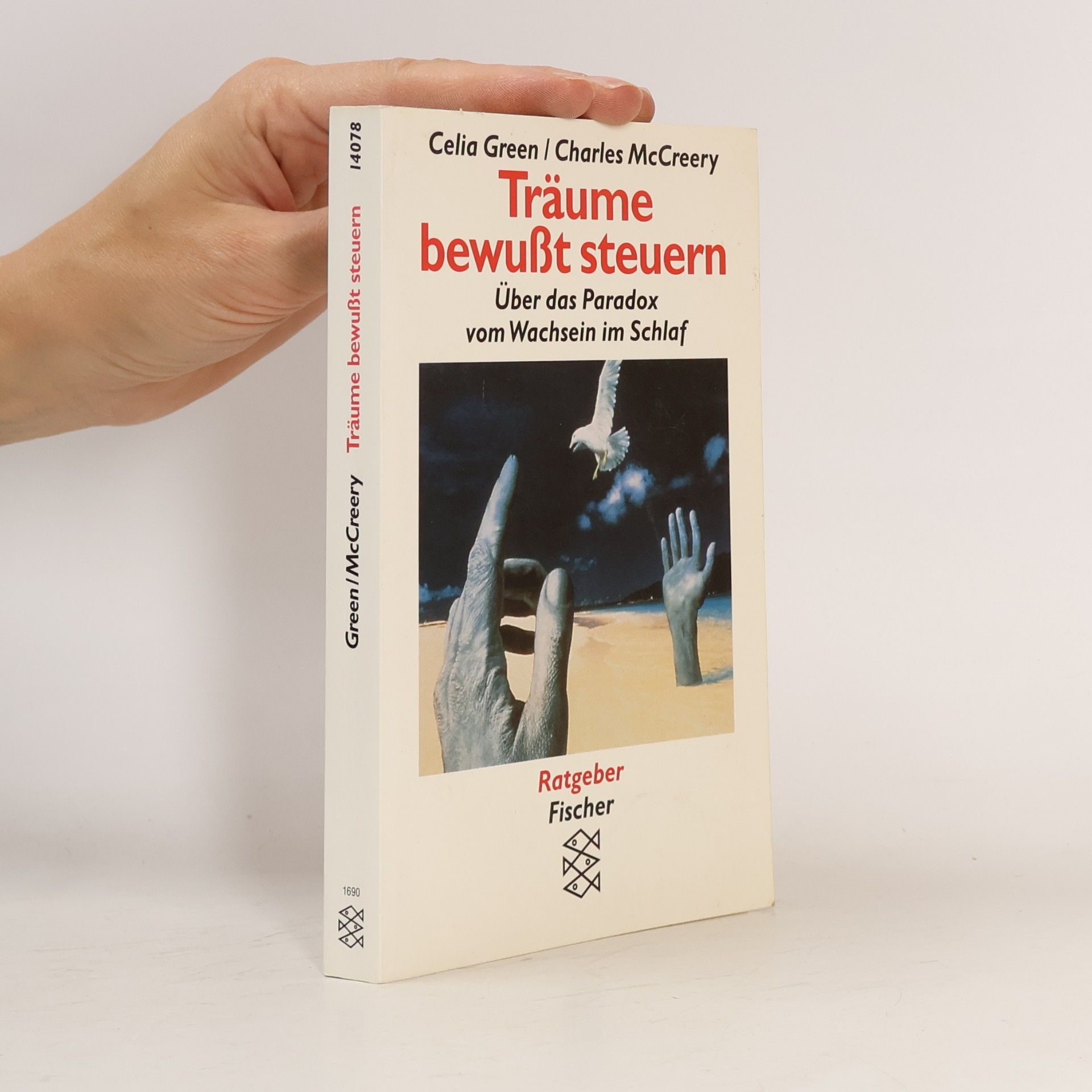 Celia Elizabeth Green Träume bewußt steuern