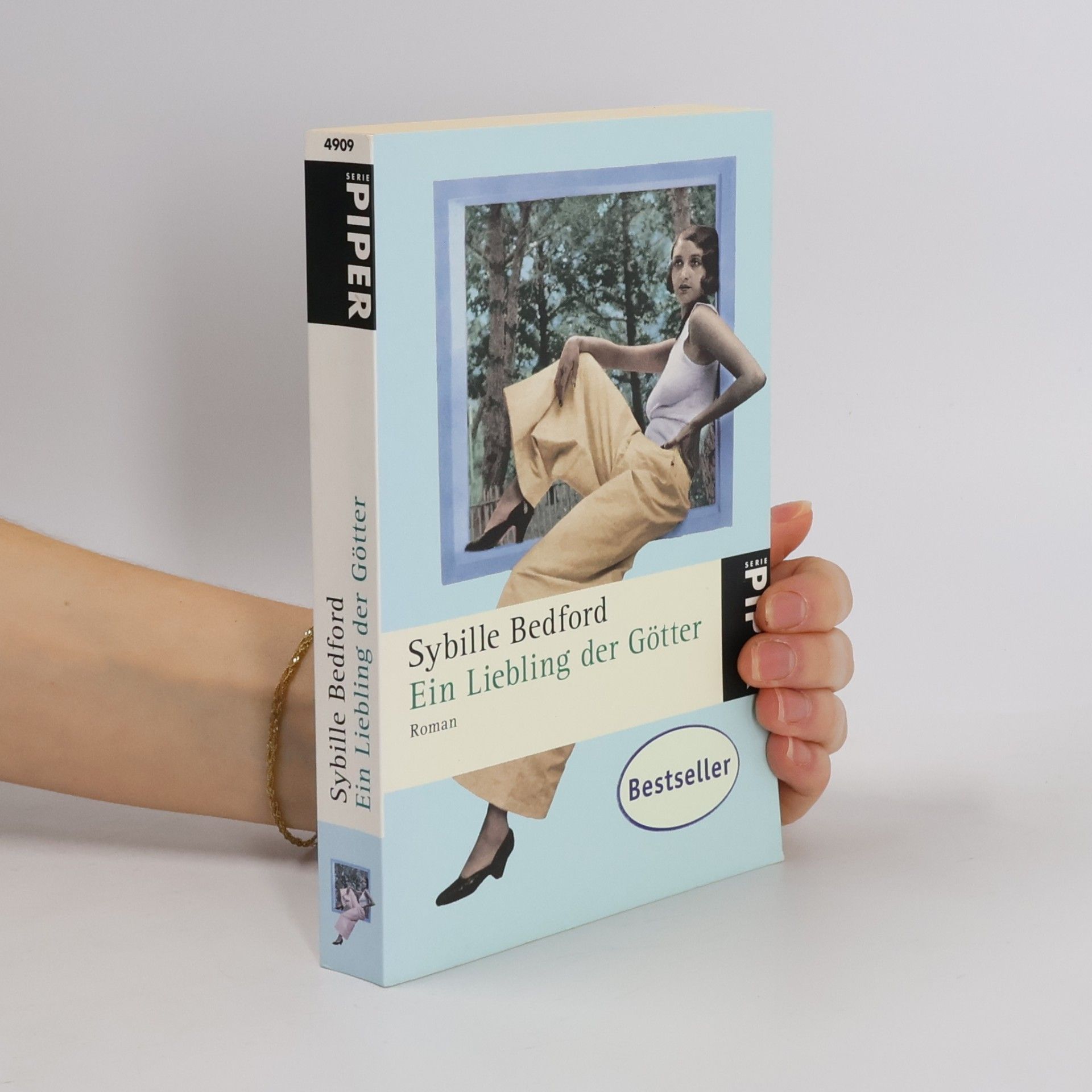 Sybille Bedford Ein Liebling der Götter