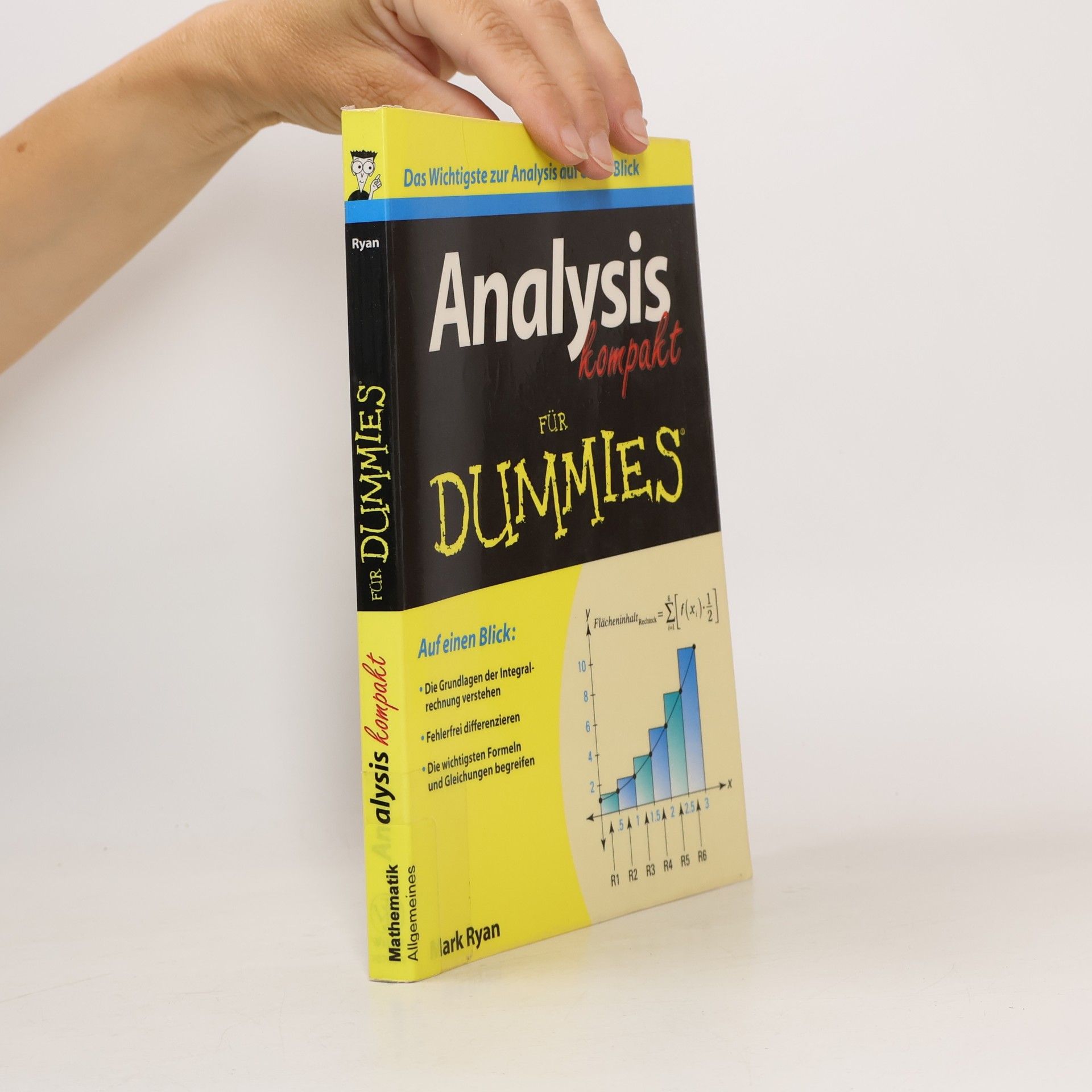 Analysis kompakt für Dummies