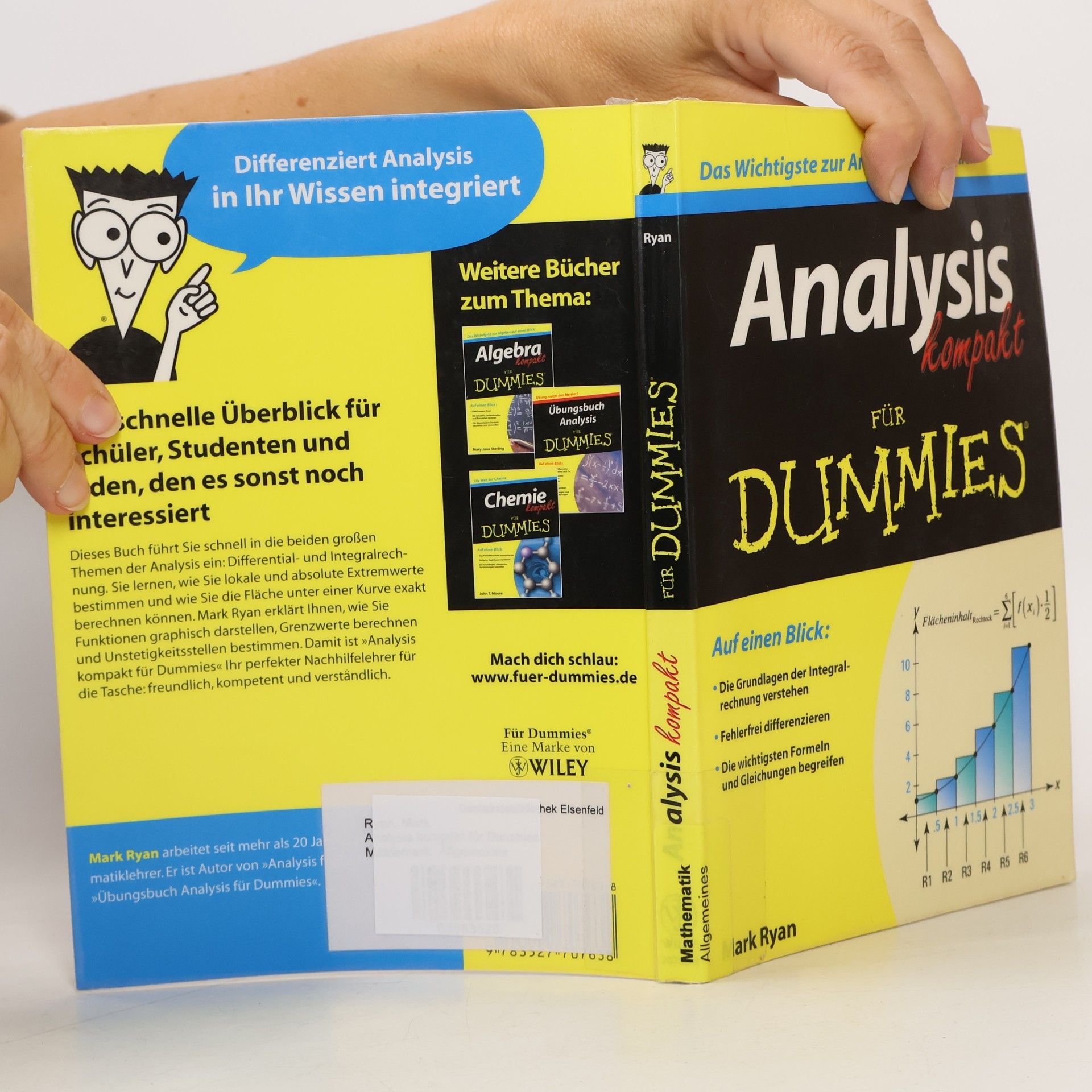 Mark Ryan Analysis kompakt für Dummies
