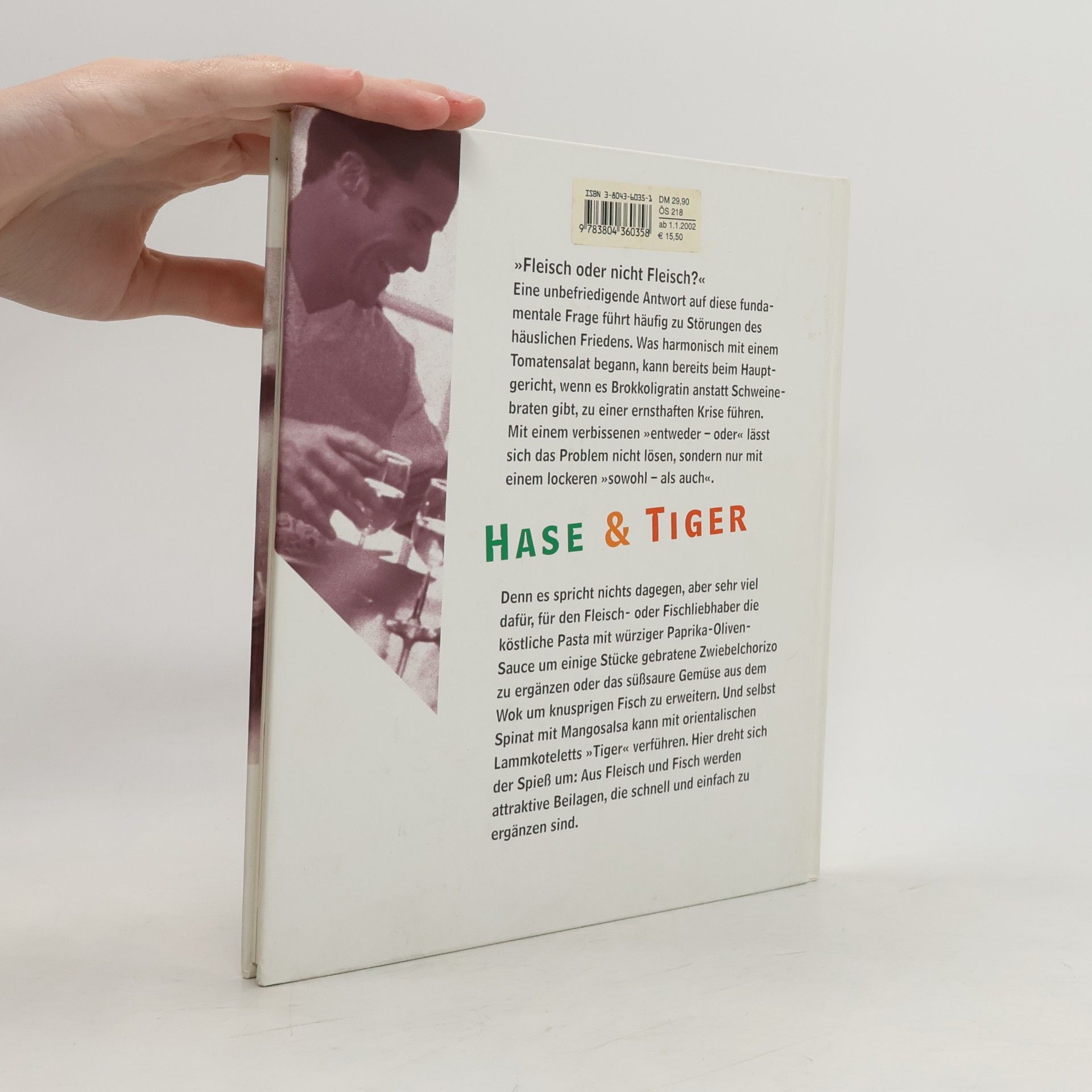 Elisabeth Fischers Hase & Tiger