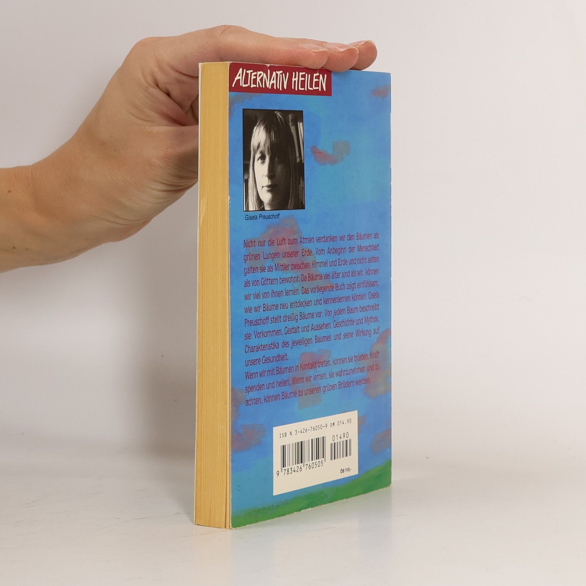 Gisela Preuschoff Die heilende Kraft der Bäume