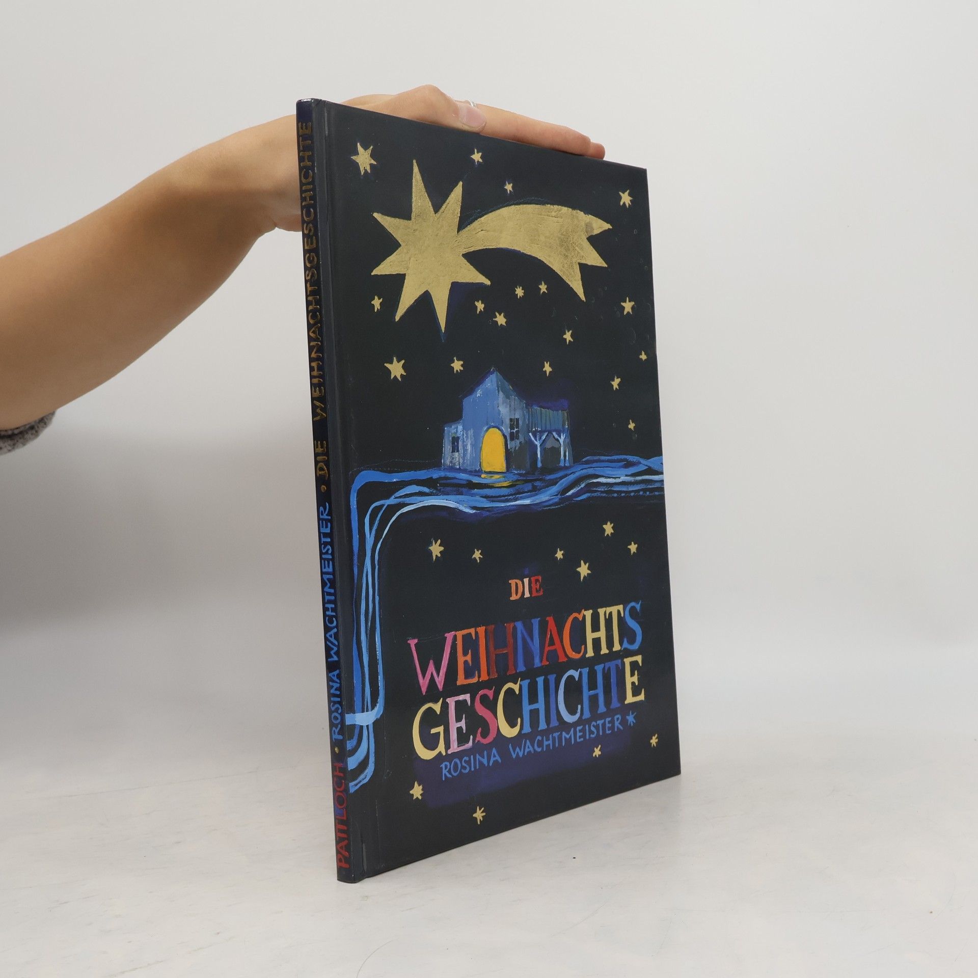 Rosina Wachtmeister Die Weihnachtsgeschichte